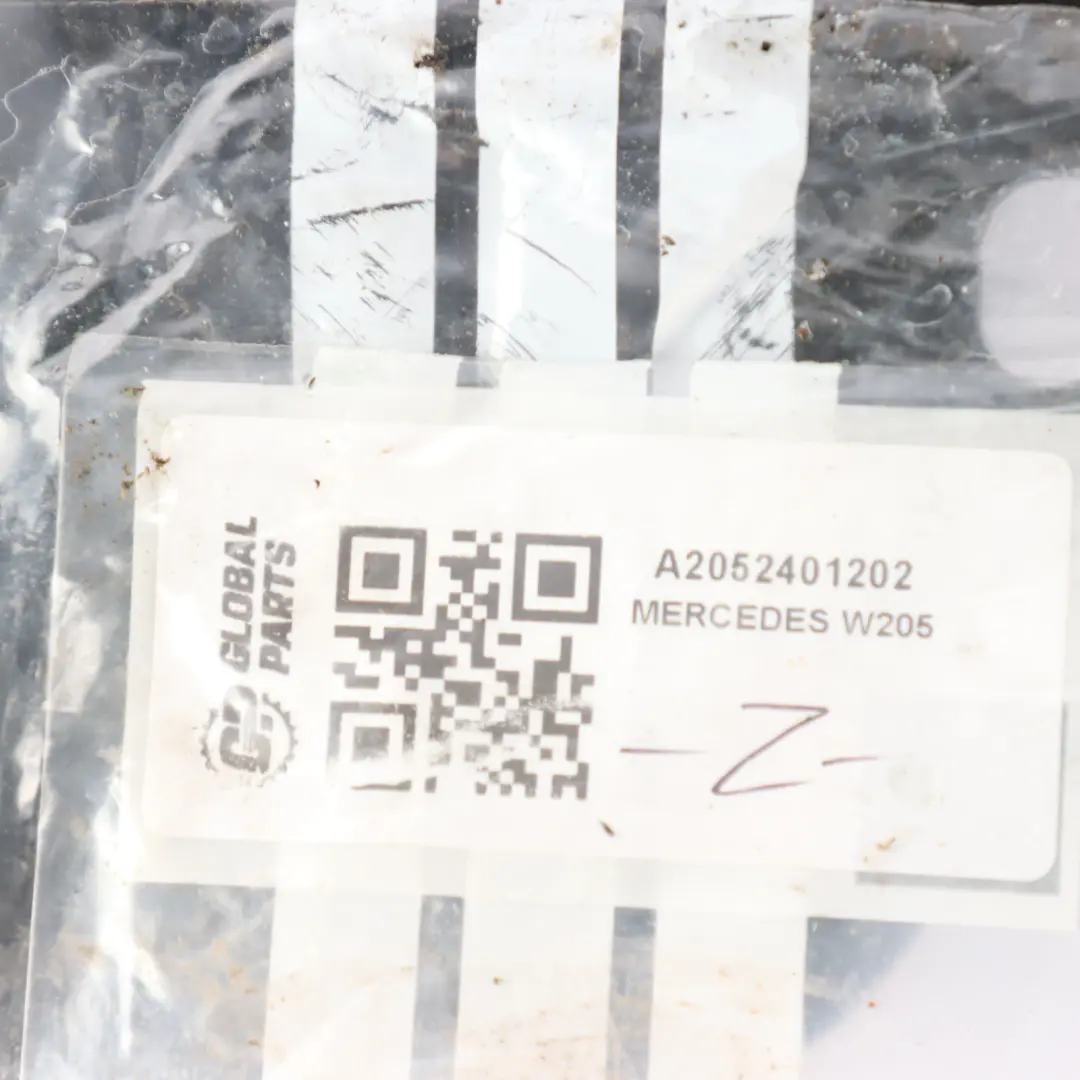 Gearbox Mount Bracket Support Carrier to Mercedes W205 with Part number A2052401202 Mercedes W205 Gearbox Mount Bracket Support Carrier - SKU A2052401202 - Part number A2052401202