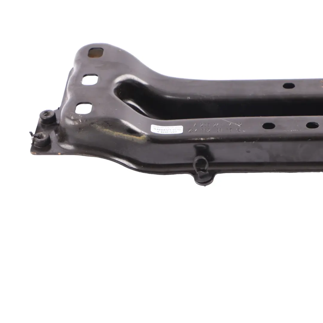 Mount Gearbox Support Holder Bracket to Mercedes W205 Engine with Part number A2052401402 Mercedes W205 Engine Mount Gearbox Support Holder Bracket - SKU A2052401402 - Part number A2052401402