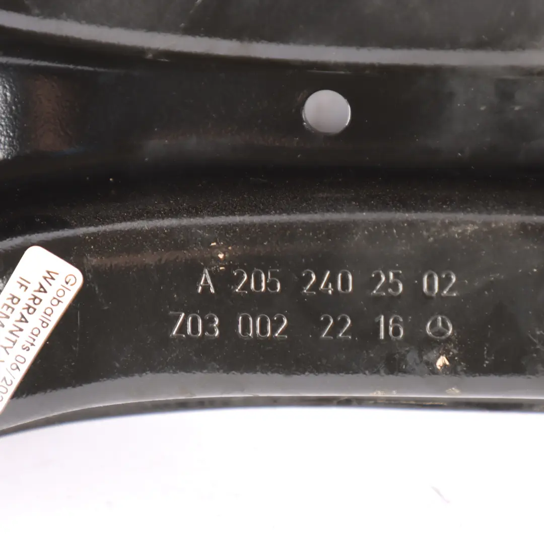 Mercedes W205 Getriebehalterung Halterung Motorträger - SKU A2052402502 - Teilenummer A2052402502