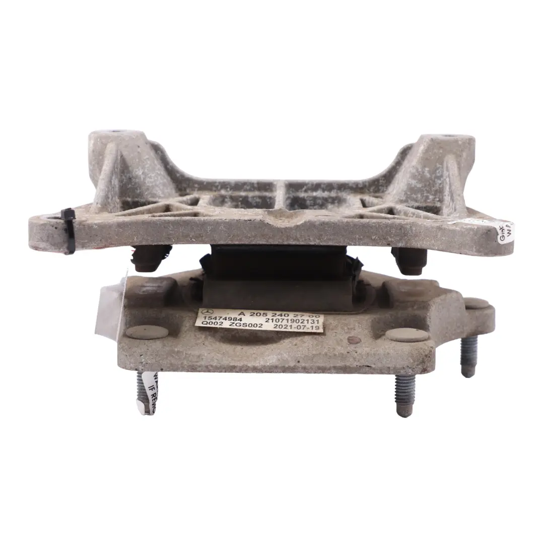 Montaggio cambio Mercedes W205 W213 C253 Supporto trasmissione per con numero di parte A2052402700 Montaggio cambio Mercedes W205 W213 C253 Supporto trasmissione - SKU A2052402700 - Numero di parte A2052402700