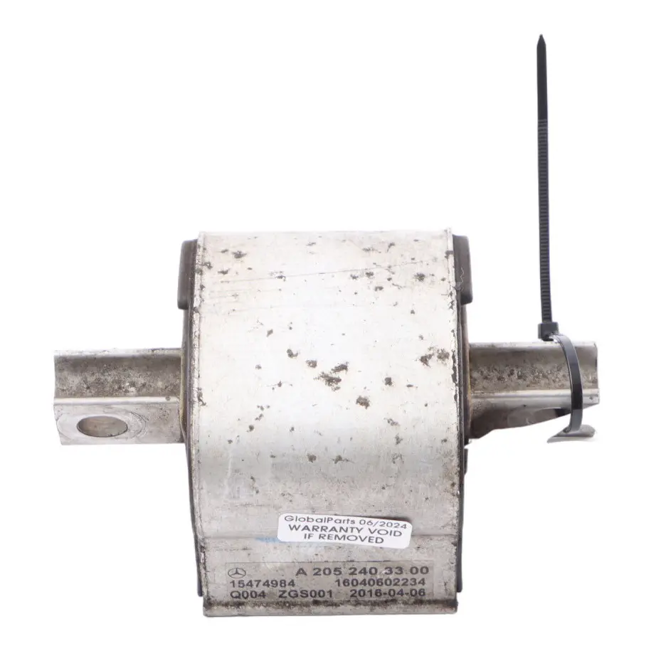 W253 Gearbox Mount Support Holder Carrier Bracket to Mercedes W205 W213 with Part number A2052403300 Mercedes W205 W213 W253 Gearbox Mount Support Holder Carrier Bracket - SKU A2052403300 - Part number A2052403300