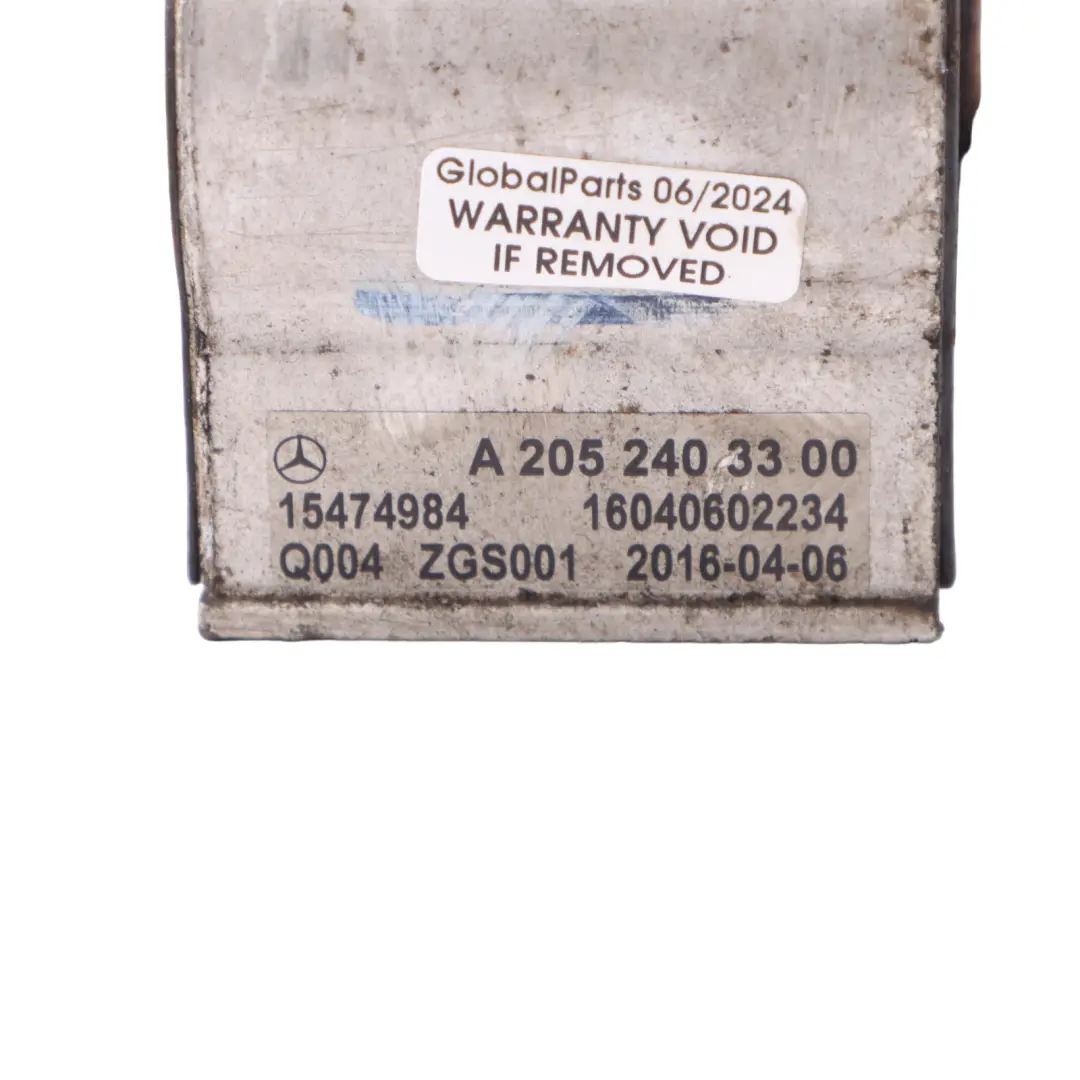 W253 Support de boîte de vitesses Support de boîte vitesses pour Mercedes W205 W213 à propos du numéro de pièce A2052403300 Mercedes W205 W213 W253 Support de boîte de vitesses Support de boîte vitesses - SKU A2052403300 - Numéro de pièce A2052403300