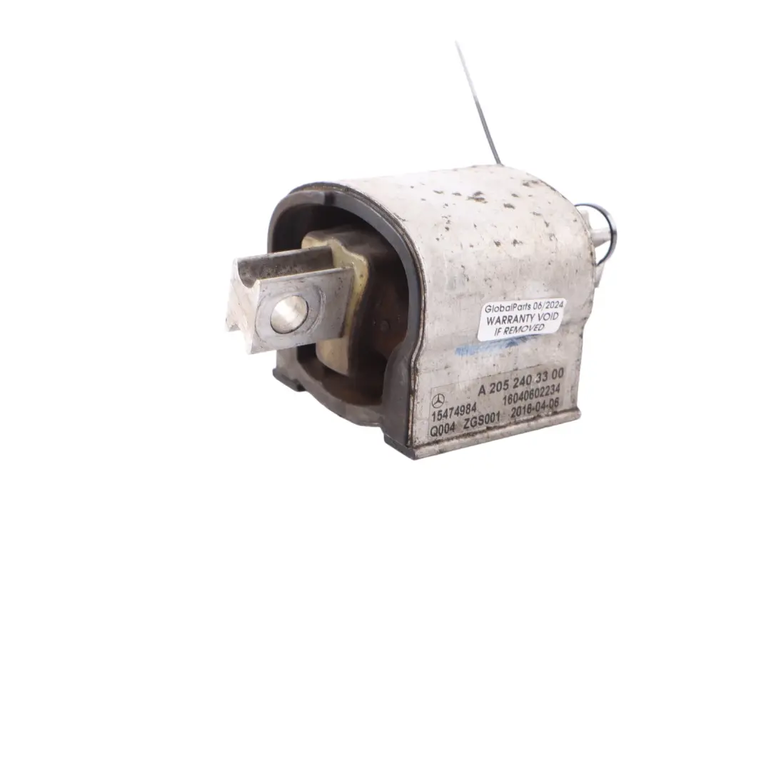 W253 Support de boîte de vitesses Support de boîte vitesses pour Mercedes W205 W213 à propos du numéro de pièce A2052403300 Mercedes W205 W213 W253 Support de boîte de vitesses Support de boîte vitesses - SKU A2052403300 - Numéro de pièce A2052403300