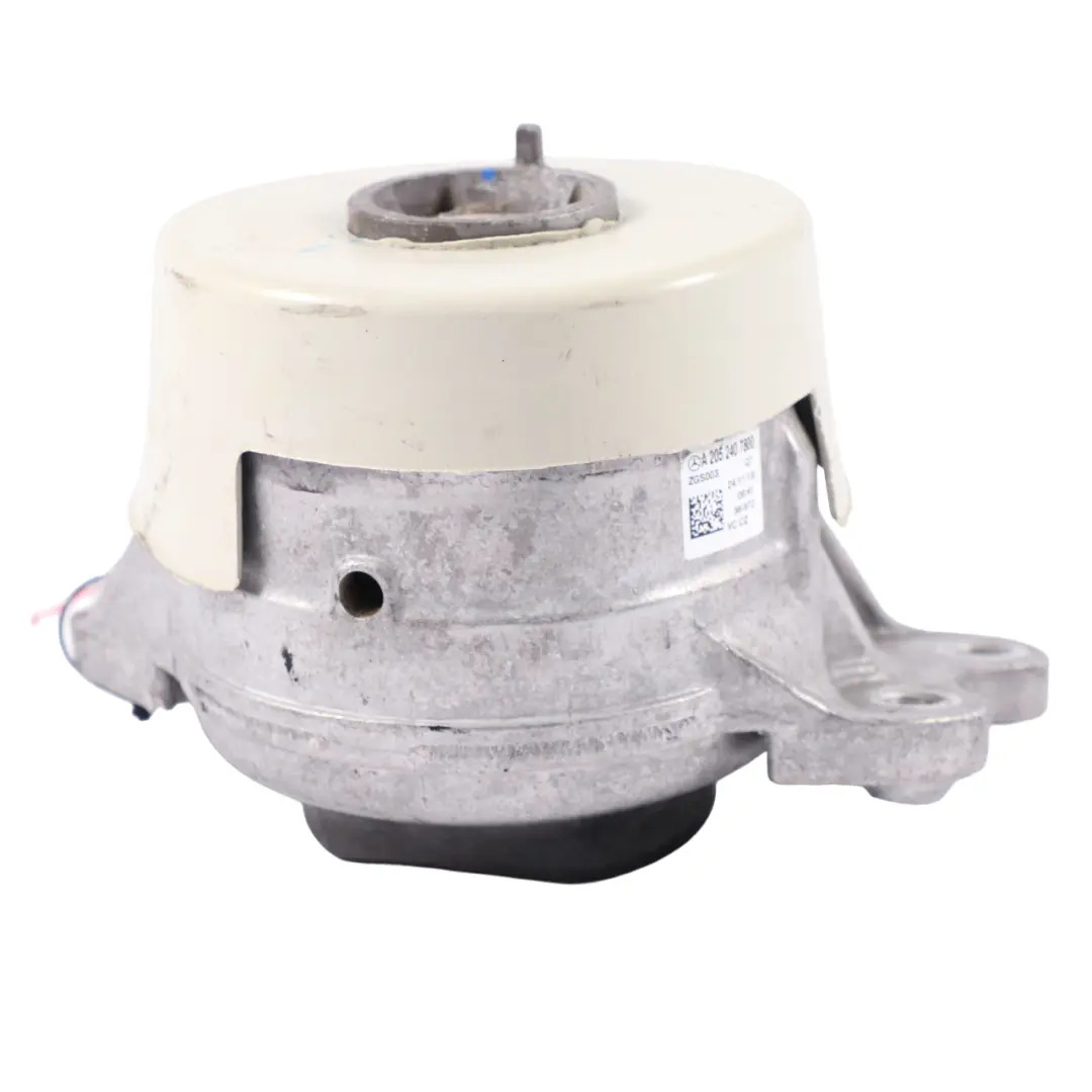 Mercedes X253 GLC 220d Diesel OM651 Engine Mount Front Left N/S - SKU A2052407800 - Part number A2052407800