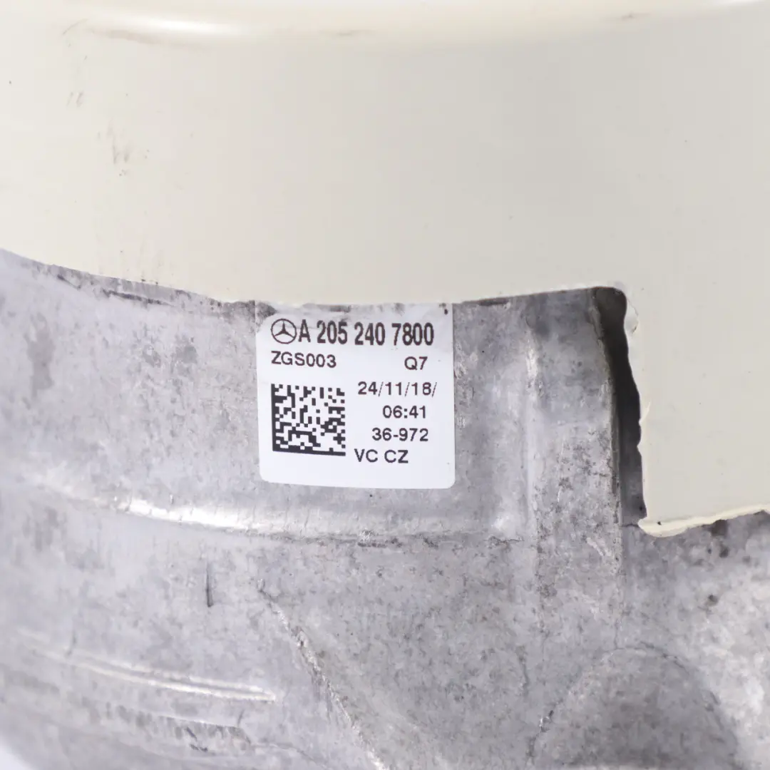 OM651 Motorlager Vorne Links für Mercedes X253 GLC 220d Diesel mit Teilenummer A2052407800 Mercedes X253 GLC 220d Diesel OM651 Motorlager Vorne Links - SKU A2052407800 - Teilenummer A2052407800