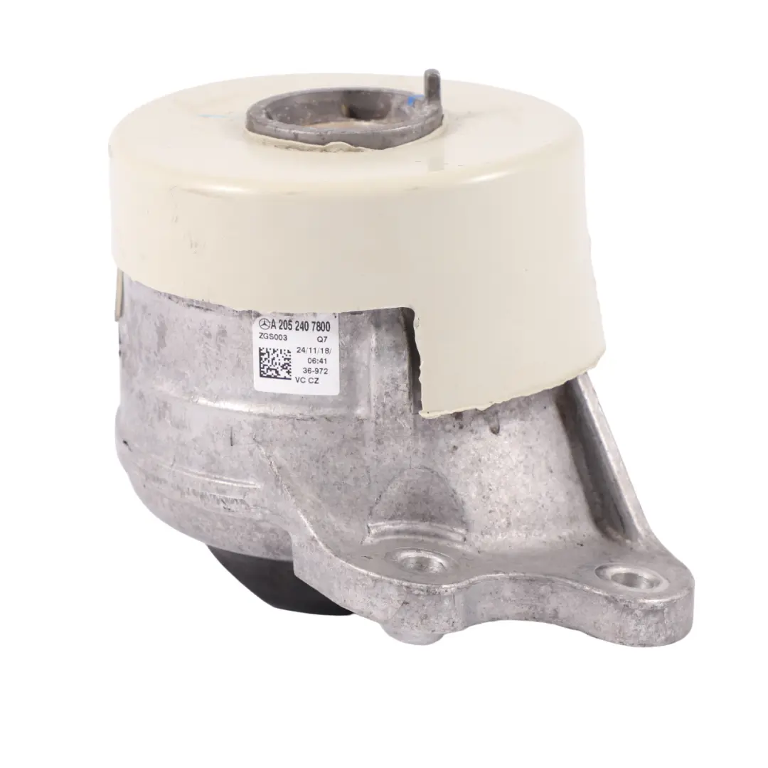 Mercedes X253 GLC 220d Diesel OM651 Engine Mount Front Left N/S - SKU A2052407800 - Part number A2052407800