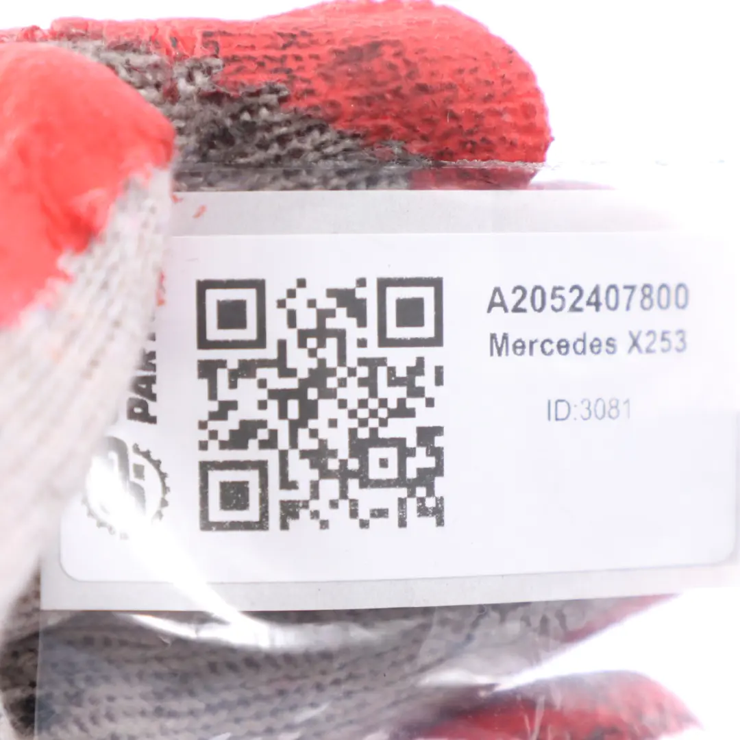 Mercedes X253 GLC 220d Diesel OM651 Motorlager Vorne Links - SKU A2052407800 - Teilenummer A2052407800