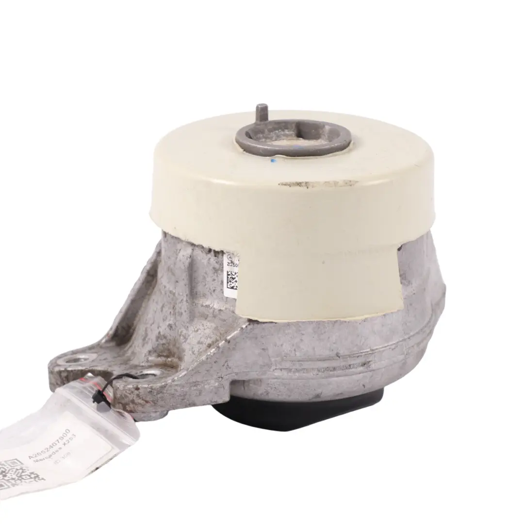 OM651 Supporto motore anteriore destro per Mercedes X253 GLC 220d Diesel con numero di parte A2052407900 Mercedes X253 GLC 220d Diesel OM651 Supporto motore anteriore destro - SKU A2052407900 - Numero di parte A2052407900