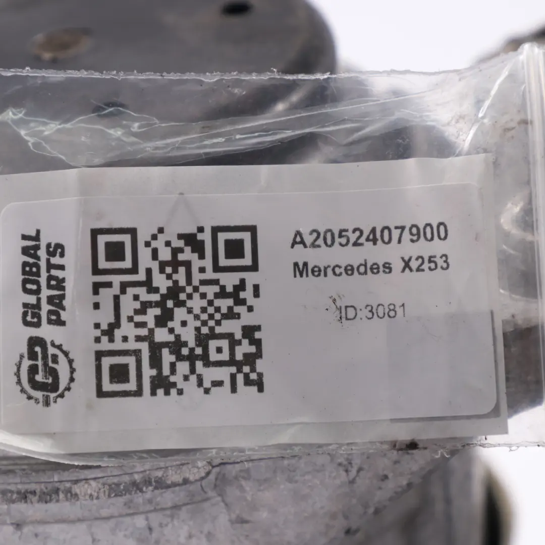 OM651 Support Moteur Avant Droit pour Mercedes X253 GLC 220d Diesel à propos du numéro de pièce A2052407900 Mercedes X253 GLC 220d Diesel OM651 Support Moteur Avant Droit - SKU A2052407900 - Numéro de pièce A2052407900