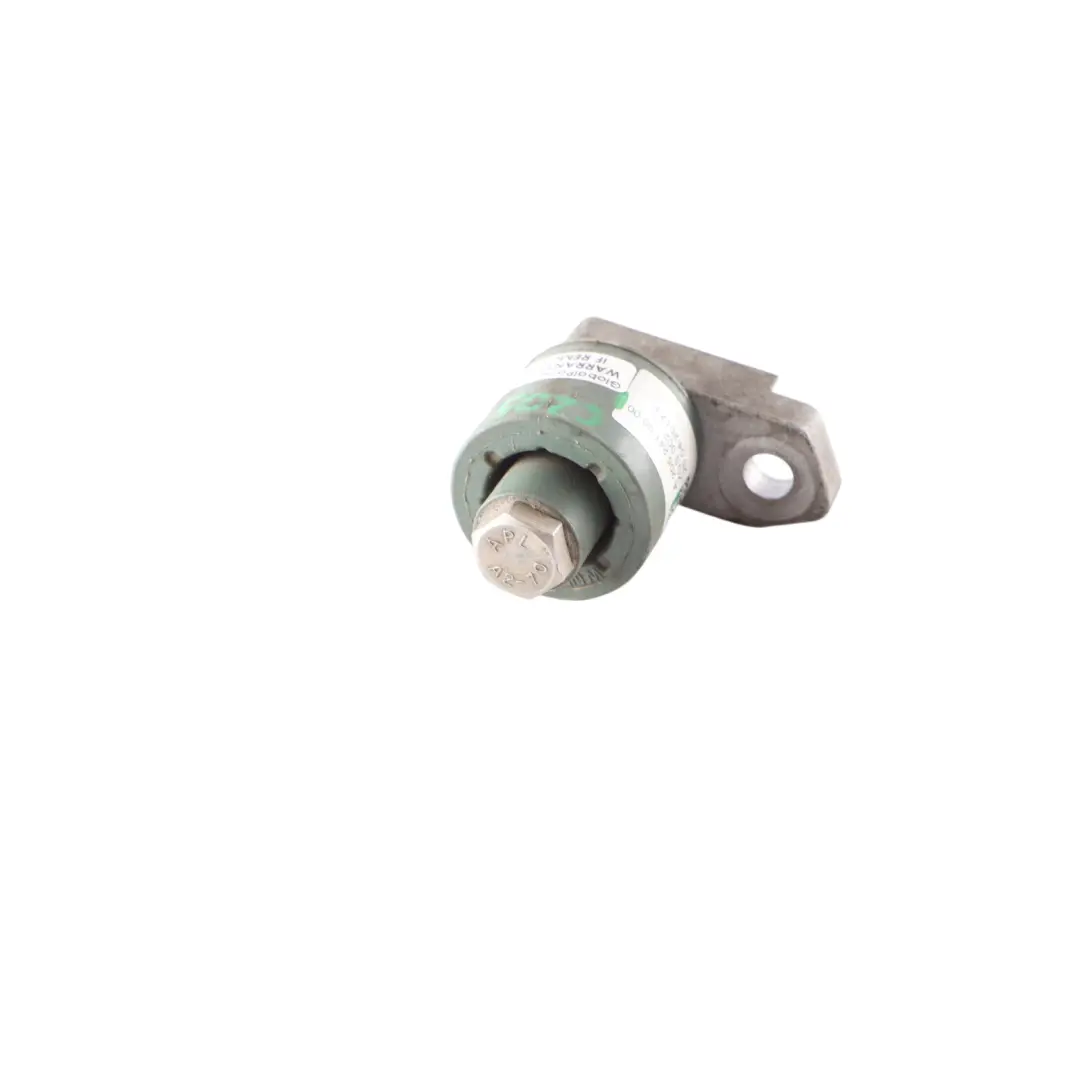 Mercedes W205 OM651 Diesel Engine Rear Vibration Absorber - SKU A2052410000 - Part number A2052410000