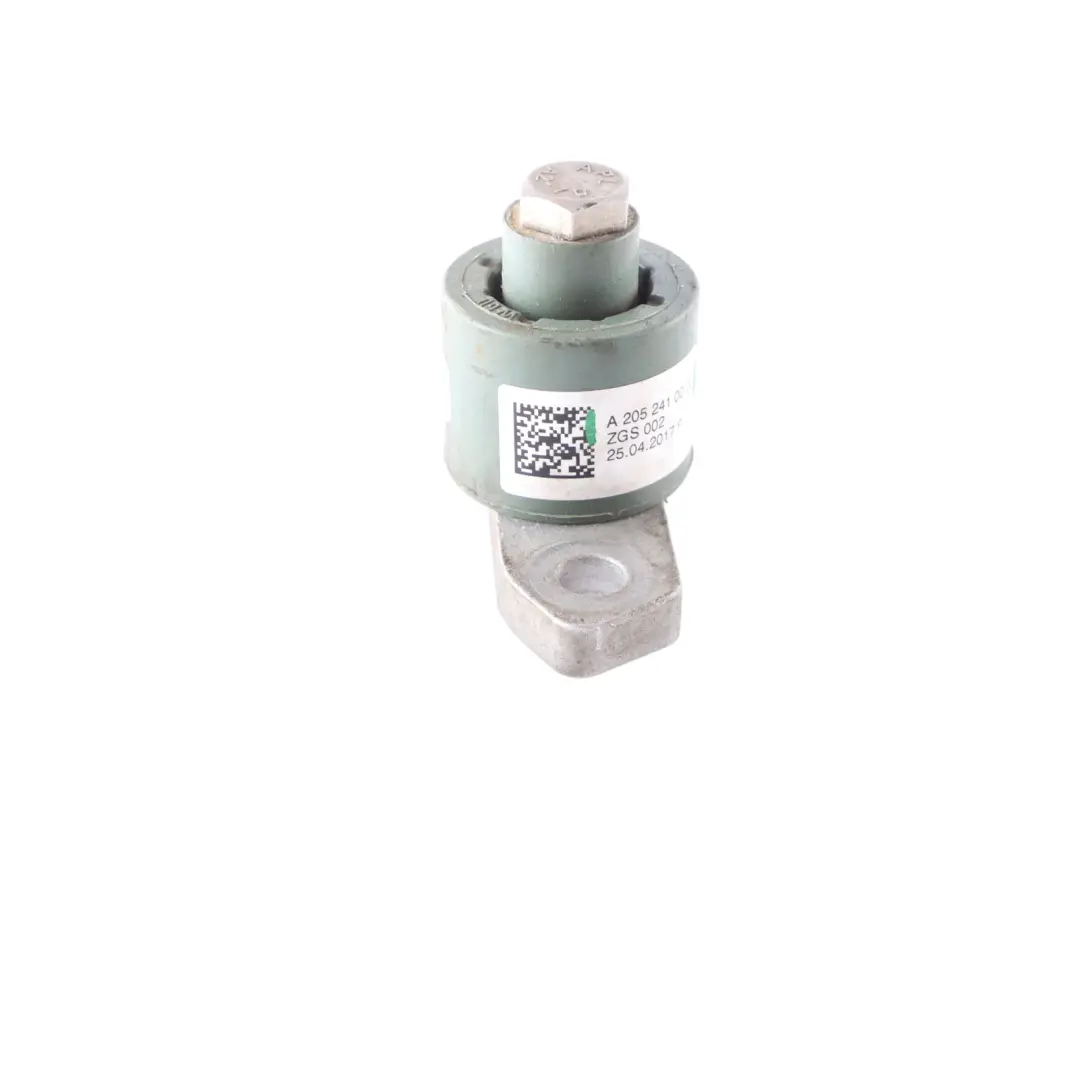 Mercedes W205 OM651 Diesel Engine Rear Vibration Absorber - SKU A2052410000 - Part number A2052410000