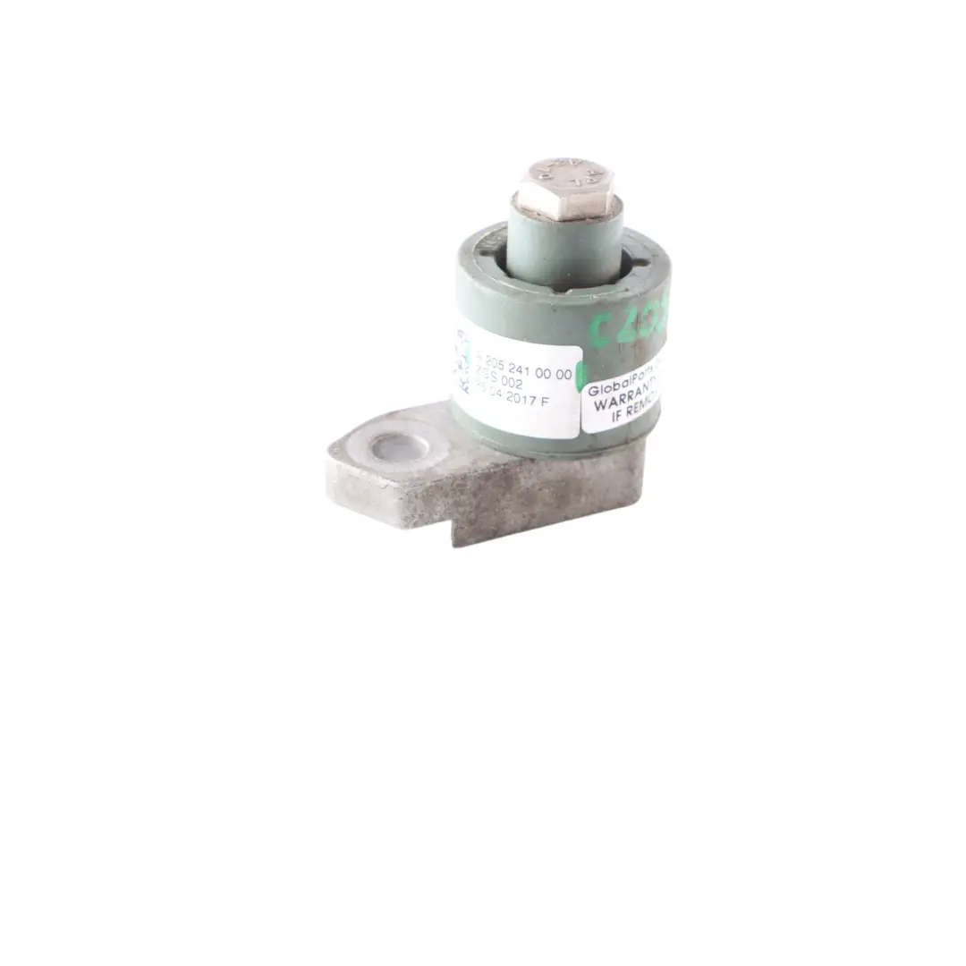 Mercedes W205 OM651 Diesel Engine Rear Vibration Absorber - SKU A2052410000 - Part number A2052410000