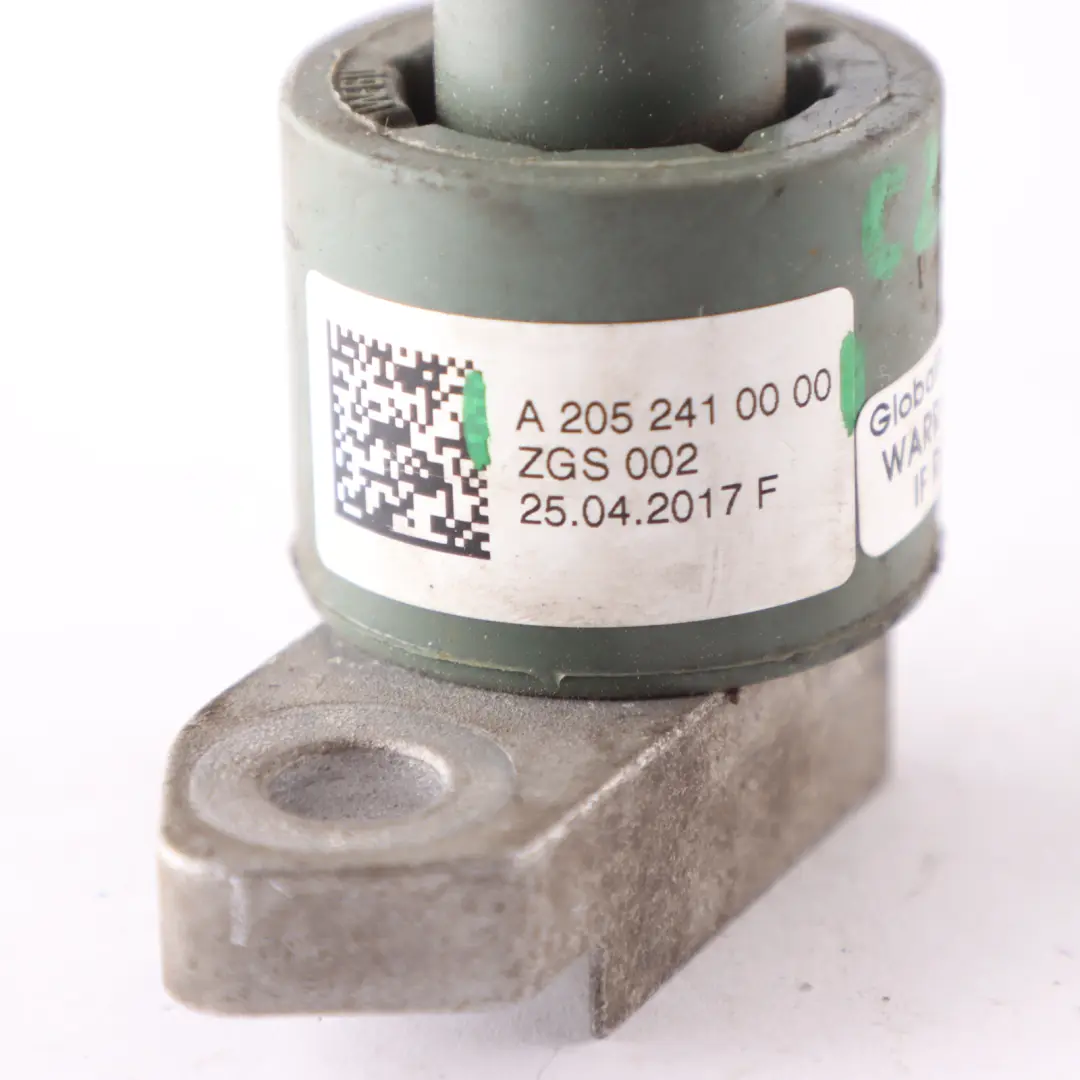 OM651 Diesel Engine Rear Vibration Absorber to Mercedes W205 with Part number A2052410000 Mercedes W205 OM651 Diesel Engine Rear Vibration Absorber - SKU A2052410000 - Part number A2052410000