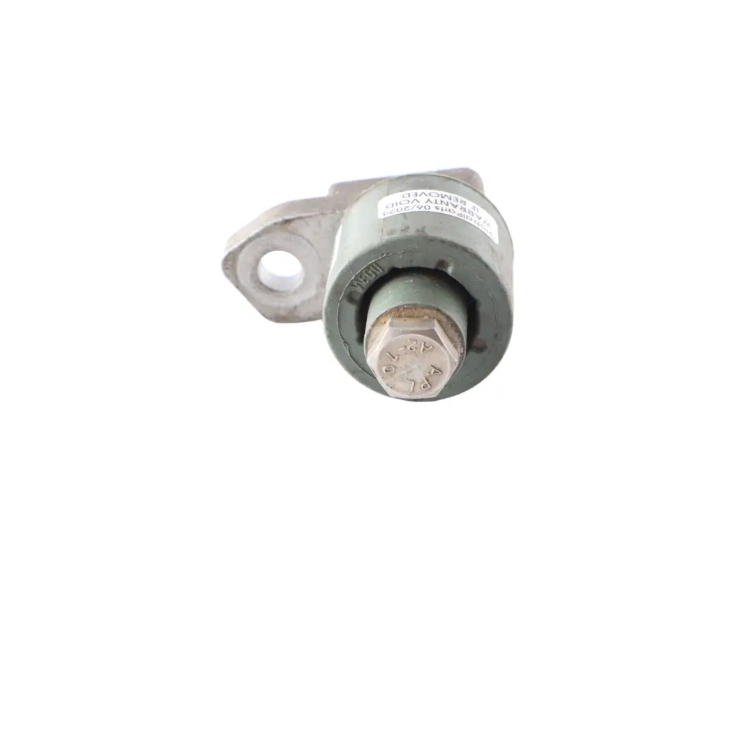 Mercedes W205 OM651 Diesel Engine Rear Vibration Absorber - SKU A2052410000 - Part number A2052410000