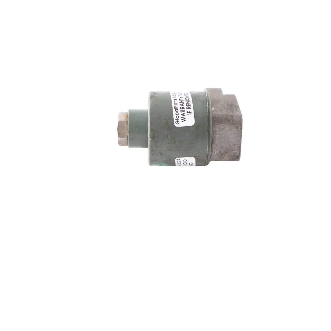 Mercedes W205 OM651 Diesel Engine Rear Vibration Absorber - SKU A2052410000 - Part number A2052410000
