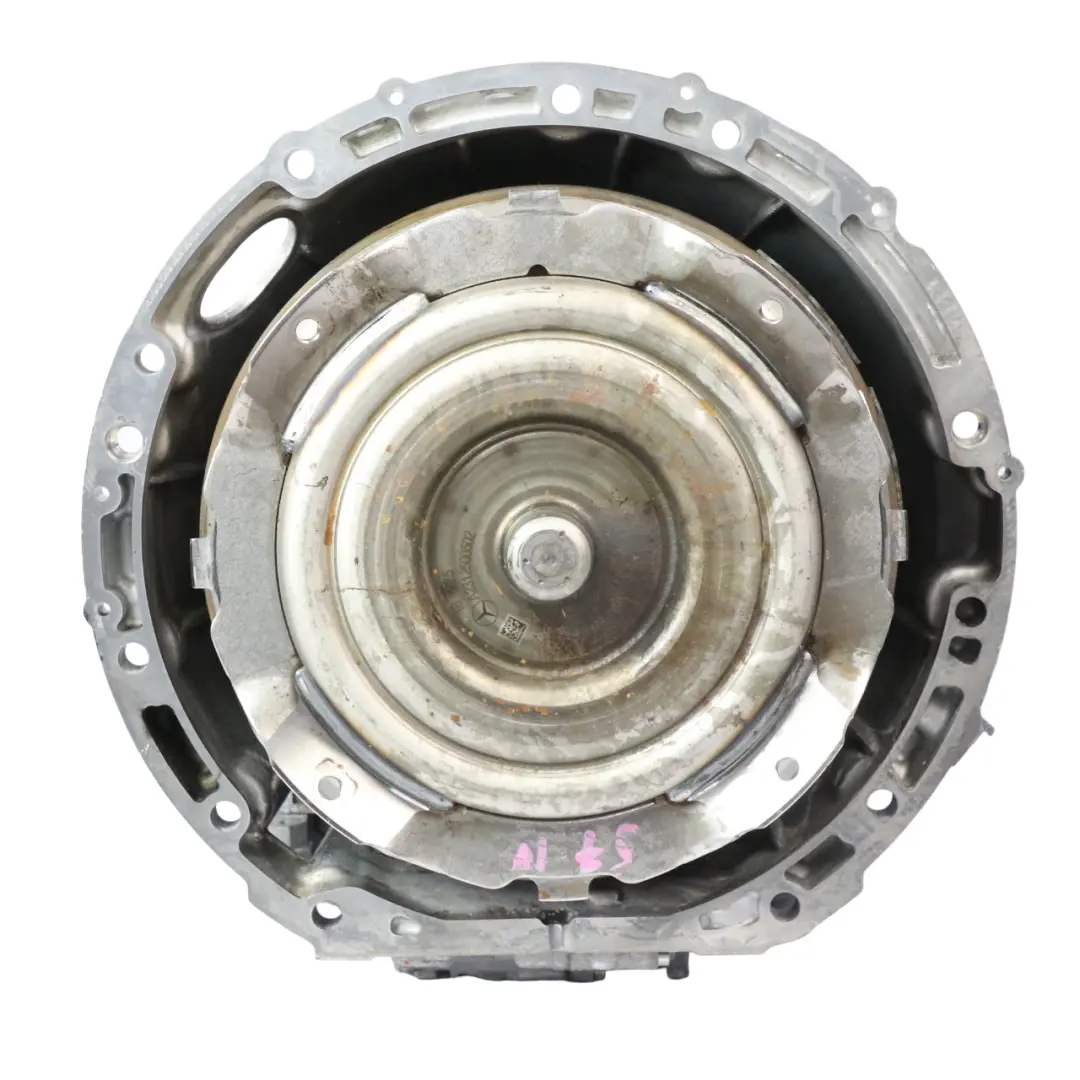 Gearbox 722993 722.993 A2052703502 WARRANTY Mercedes W205 Automatic - SKU A2052704802 - Part number A2052704802