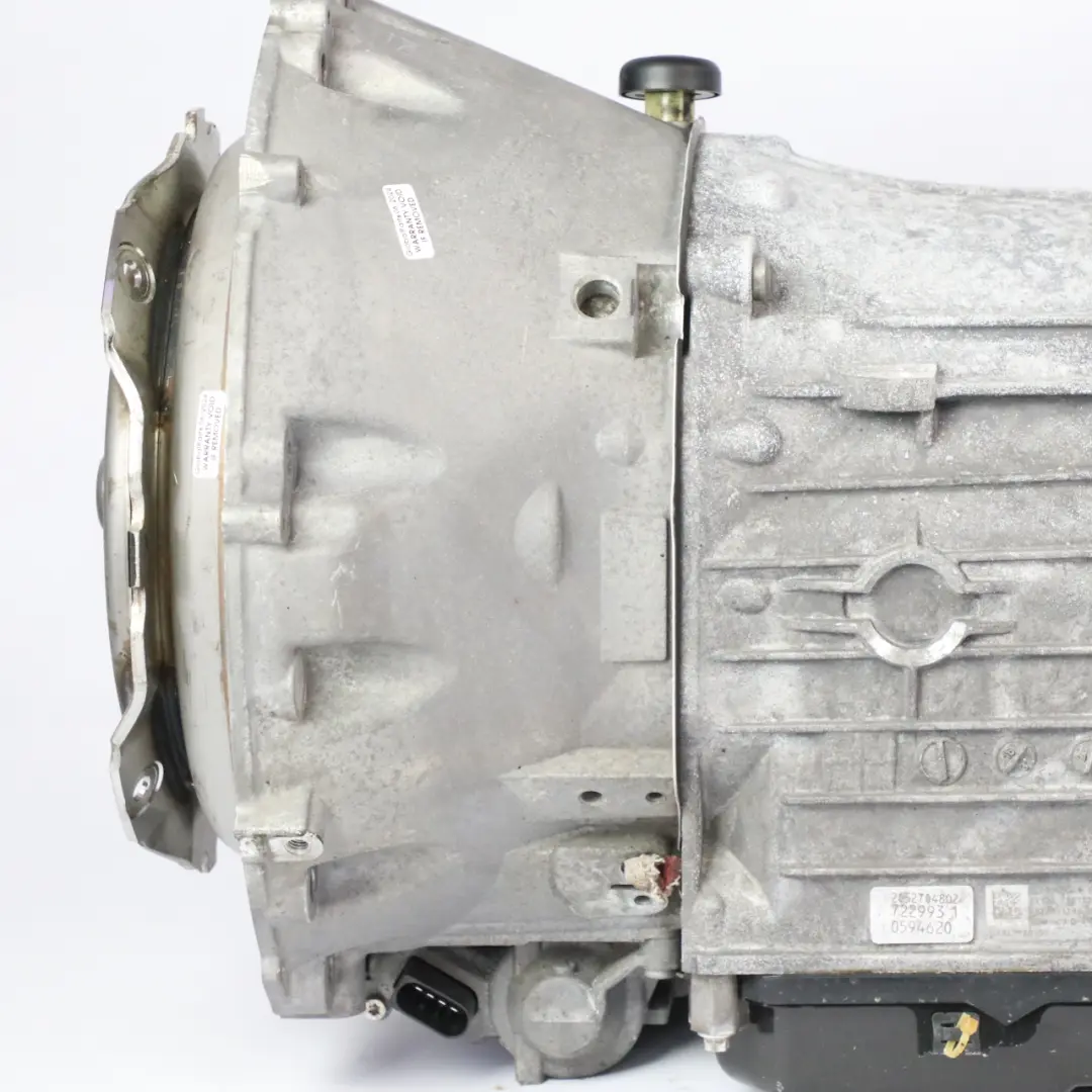 Boîte de Vitesses Automatique 722993 722.993 A2052703502 GARANTIE pour Mercedes W205 à propos du numéro de pièce A2052704802 Mercedes W205 Boîte de Vitesses Automatique 722993 722.993 A2052703502 GARANTIE - SKU A2052704802 - Numéro de pièce A2052704802