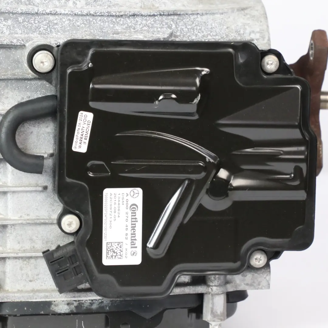 Boîte de Vitesses Automatique 722993 722.993 A2052703502 GARANTIE pour Mercedes W205 à propos du numéro de pièce A2052704802 Mercedes W205 Boîte de Vitesses Automatique 722993 722.993 A2052703502 GARANTIE - SKU A2052704802 - Numéro de pièce A2052704802