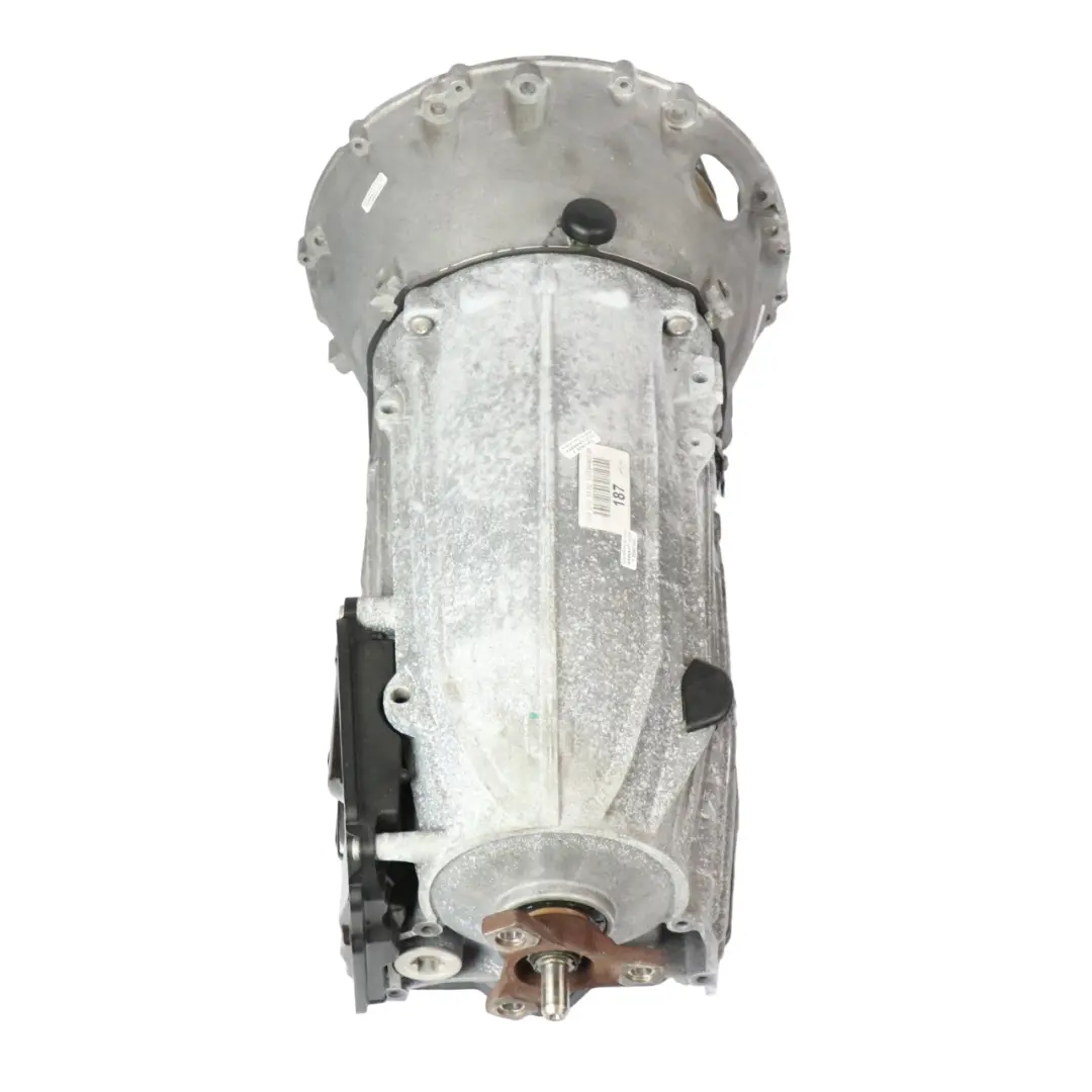 Gearbox 722993 722.993 A2052703502 WARRANTY Mercedes W205 Automatic - SKU A2052704802 - Part number A2052704802