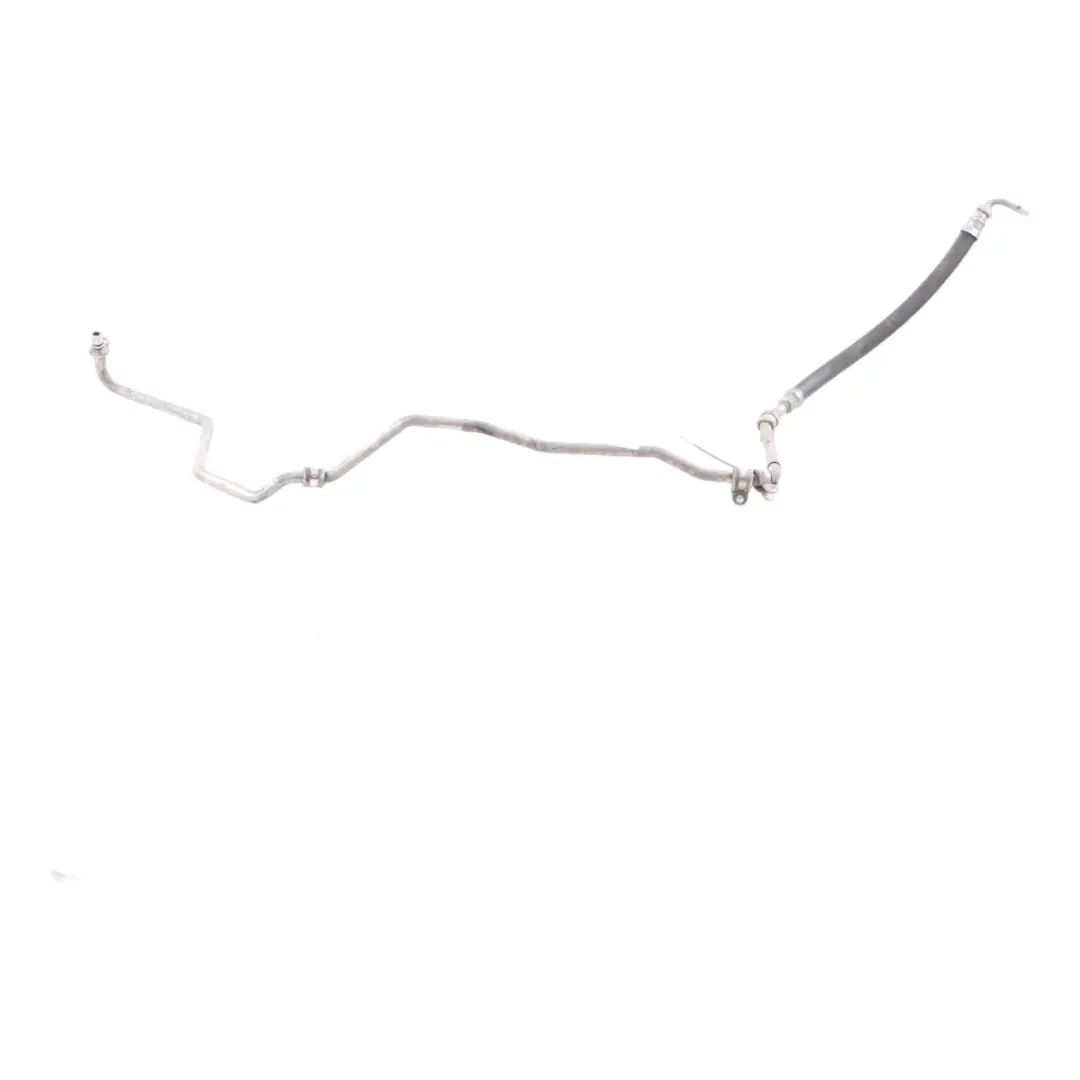 Gearbox Oil Cooler Cooling Pipe Hose Line to Mercedes W205 with Part number A2052705700 Mercedes W205 Gearbox Oil Cooler Cooling Pipe Hose Line - SKU A2052705700 - Part number A2052705700