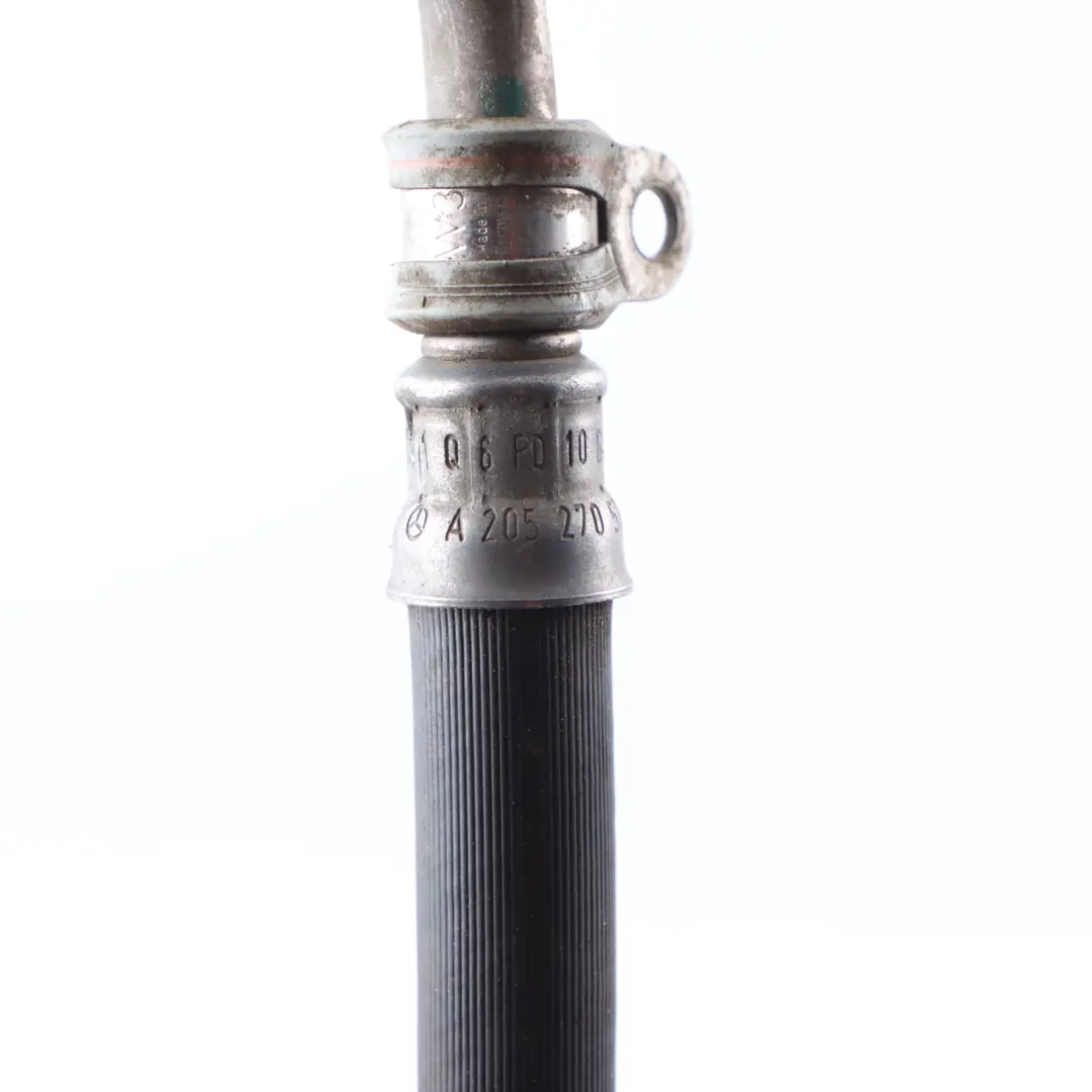 Mercedes W205 Gearbox Oil Cooler Cooling Pipe Hose Line - SKU A2052705700 - Part number A2052705700