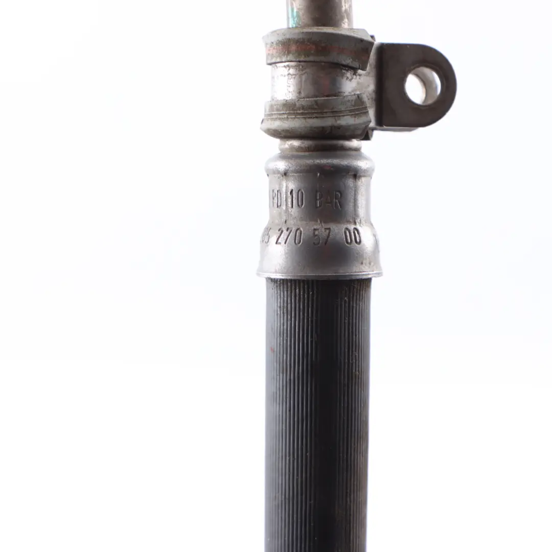 Gearbox Oil Cooler Cooling Pipe Hose Line to Mercedes W205 with Part number A2052705700 Mercedes W205 Gearbox Oil Cooler Cooling Pipe Hose Line - SKU A2052705700 - Part number A2052705700