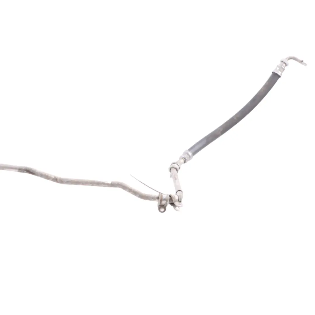 Gearbox Oil Cooler Cooling Pipe Hose Line to Mercedes W205 with Part number A2052705700 Mercedes W205 Gearbox Oil Cooler Cooling Pipe Hose Line - SKU A2052705700 - Part number A2052705700