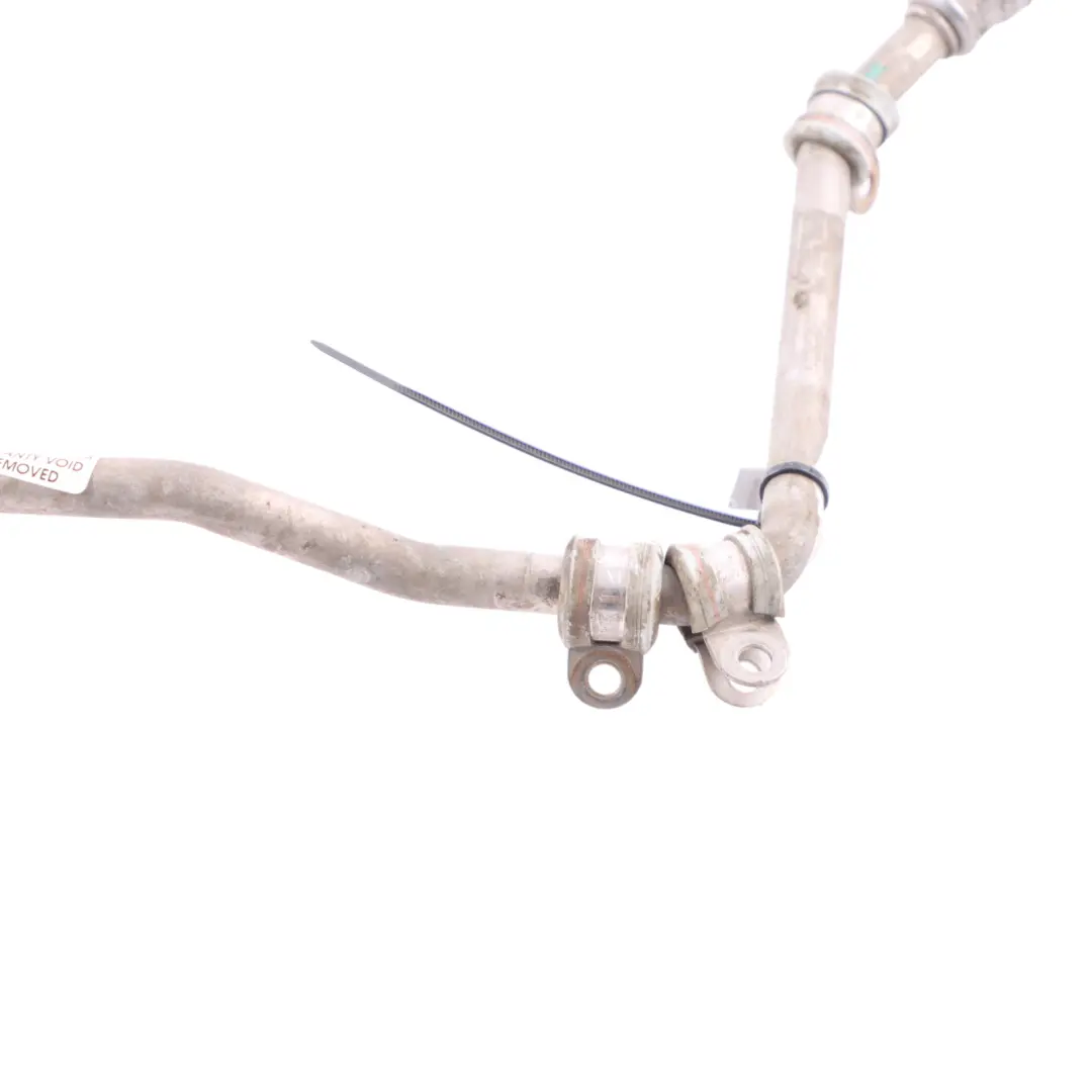 Gearbox Oil Cooler Cooling Pipe Hose Line to Mercedes W205 with Part number A2052705700 Mercedes W205 Gearbox Oil Cooler Cooling Pipe Hose Line - SKU A2052705700 - Part number A2052705700