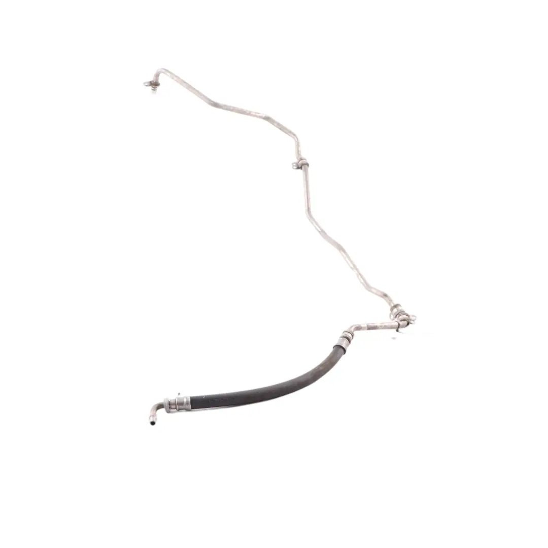 Gearbox Oil Cooler Cooling Pipe Hose Line to Mercedes W205 with Part number A2052705700 Mercedes W205 Gearbox Oil Cooler Cooling Pipe Hose Line - SKU A2052705700 - Part number A2052705700