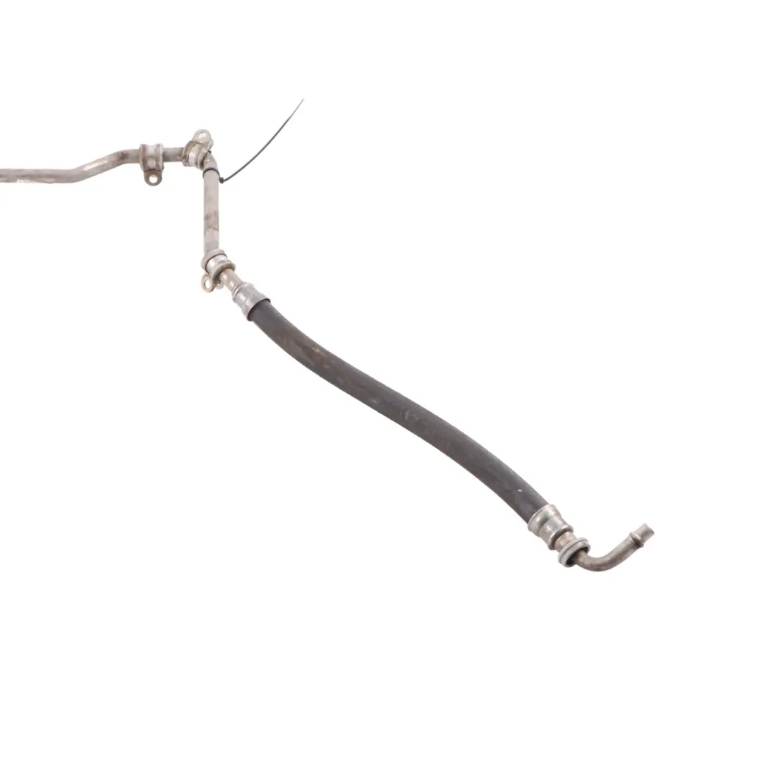 Gearbox Oil Cooler Cooling Pipe Hose Line to Mercedes W205 with Part number A2052705700 Mercedes W205 Gearbox Oil Cooler Cooling Pipe Hose Line - SKU A2052705700 - Part number A2052705700