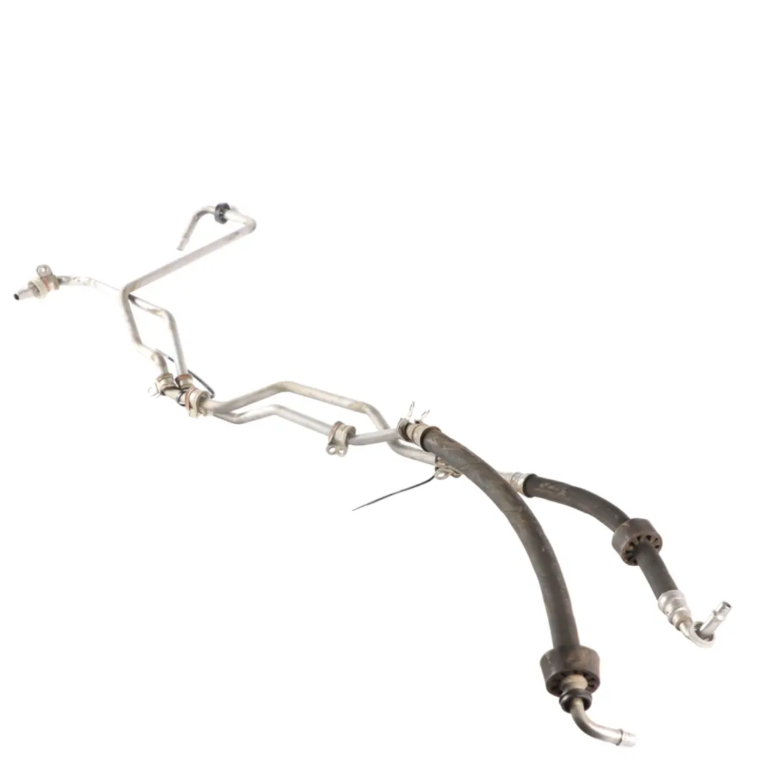 Mercedes W205 Petrol Auto Gearbox Oil Return Pipes Set - SKU A2052706302-1 - Número de pieza A2052706302