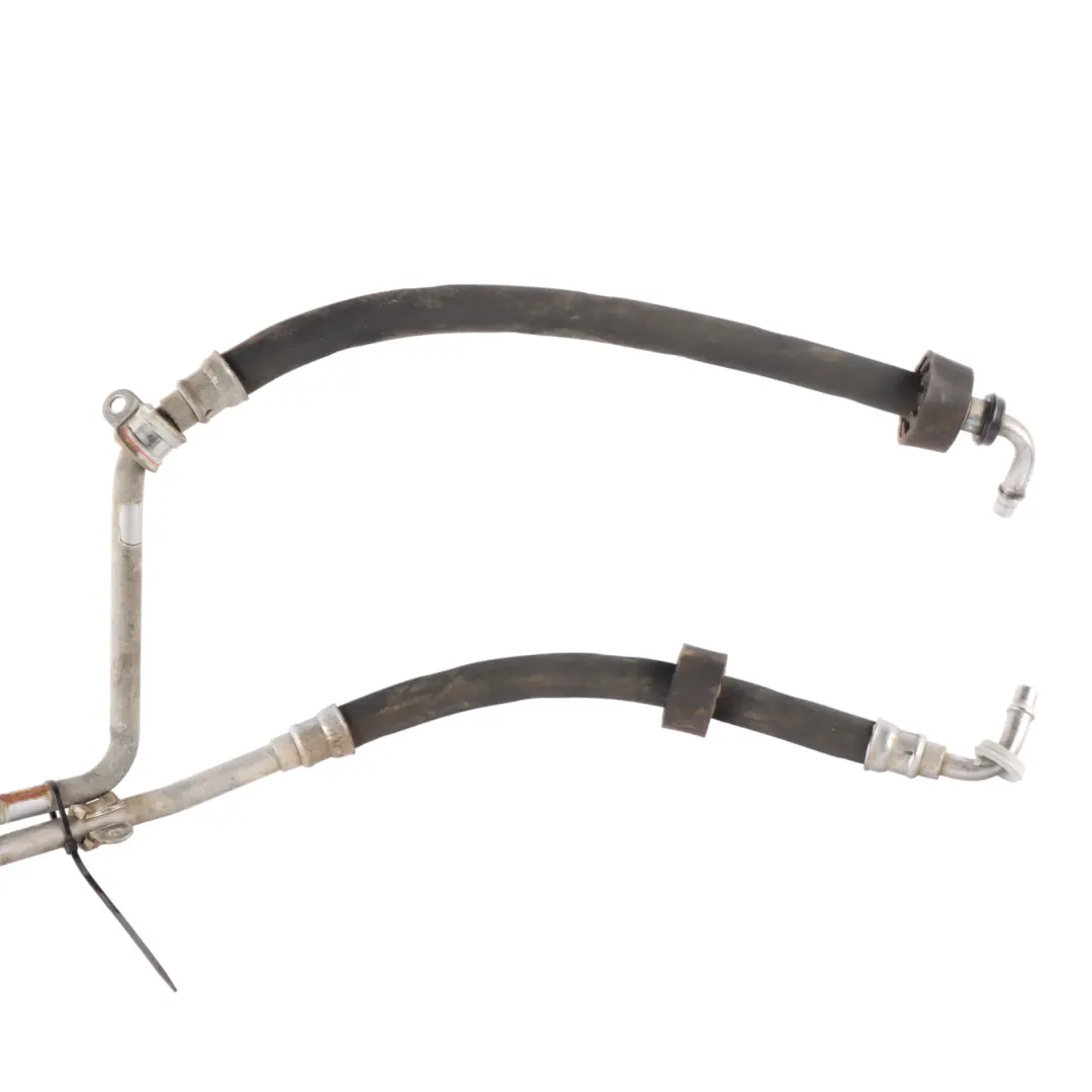 Mercedes W205 Benzin Auto Getriebe Öl Rücklauf Rohre Schläuche Set - SKU A2052706302-1 - Teilenummer A2052706302