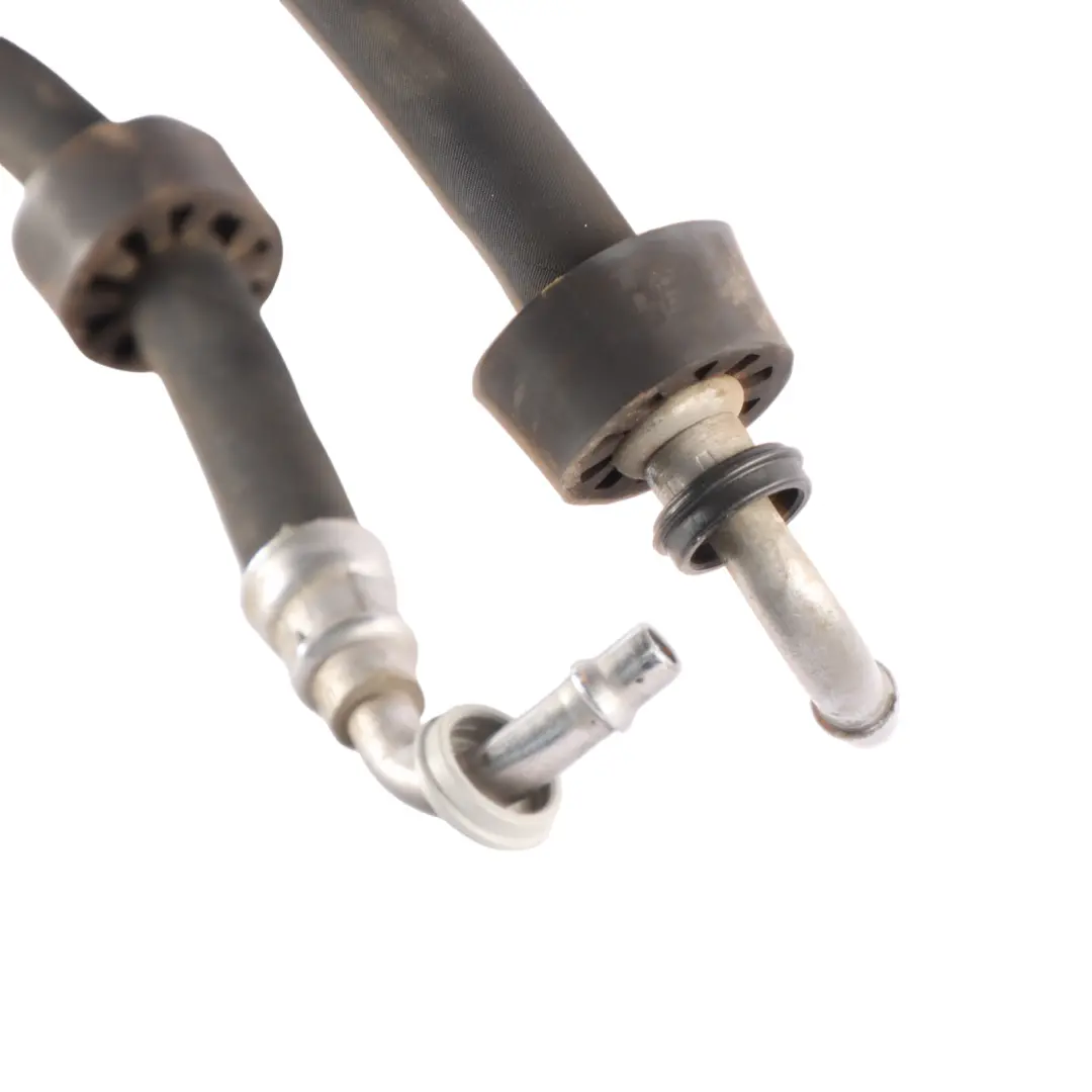 Mercedes W205 Benzin Auto Getriebe Öl Rücklauf Rohre Schläuche Set - SKU A2052706302-1 - Teilenummer A2052706302