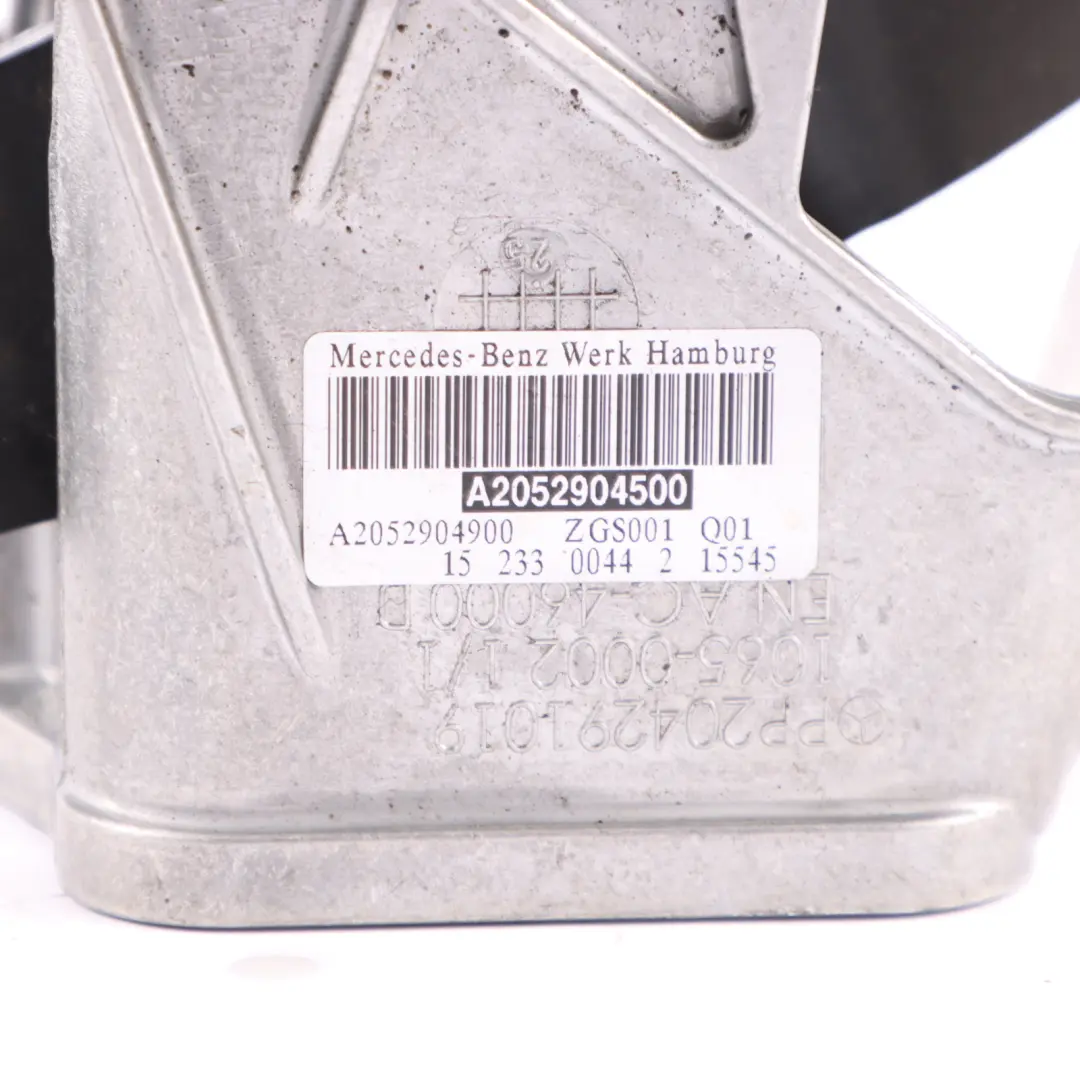 Clutch Brake Pedal Mercedes W205 W213 Manual Pedal Assembly to with Part number A2052904500 Clutch Brake Pedal Mercedes W205 W213 Manual Pedal Assembly - SKU rhd-A2052904500 - Part number A2052904500