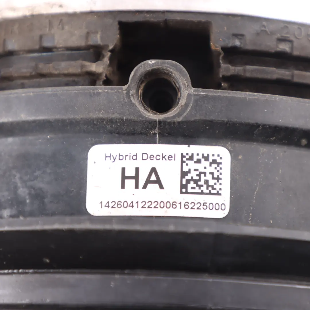 Mercedes W205 Ressort Pneumatique Suspension Arrière Gauche - SKU A2053200725 - Numéro de pièce A2053200725