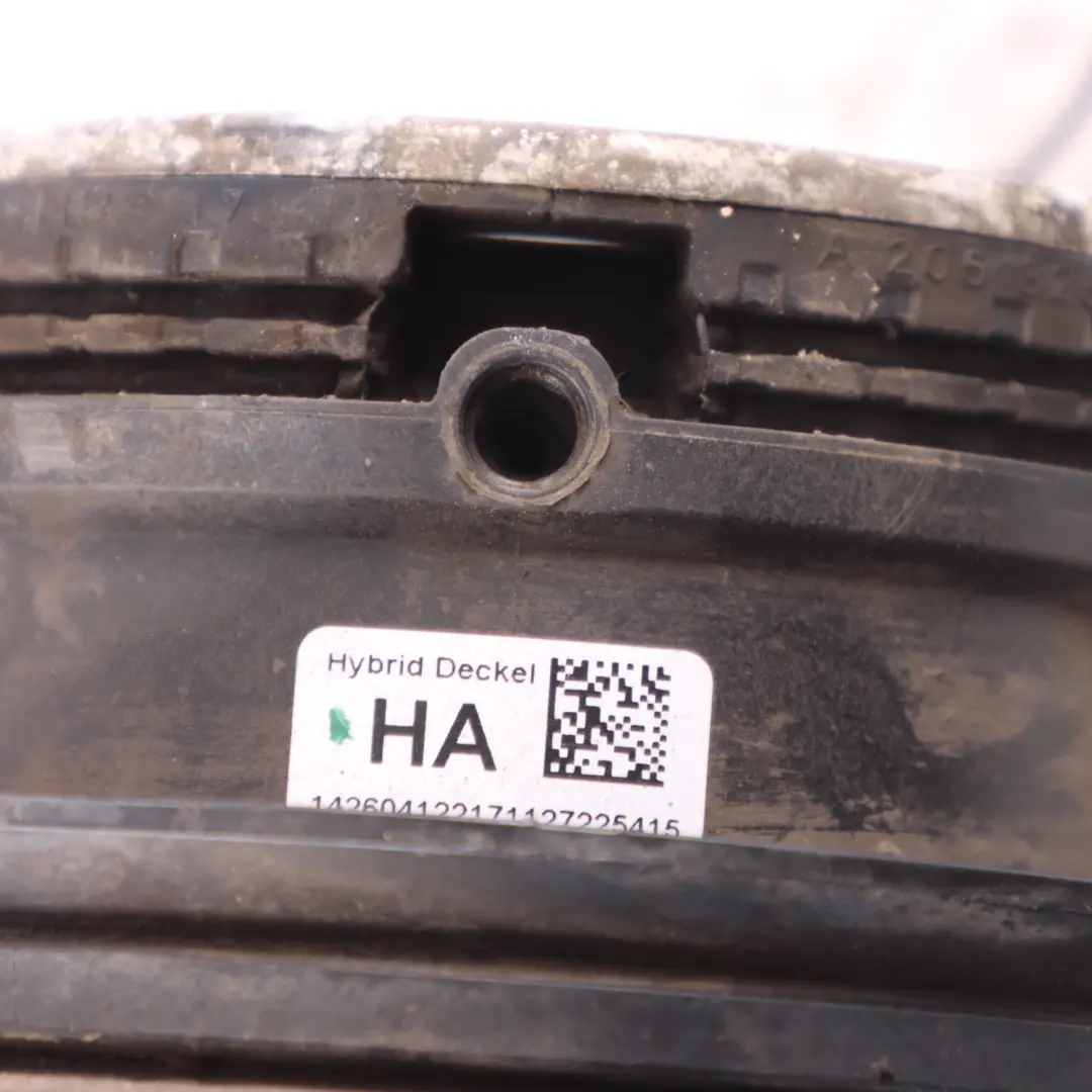 Mercedes W205 Hintere Luftfederung Feder Rechts - SKU A2053200825 - Teilenummer A2053200825