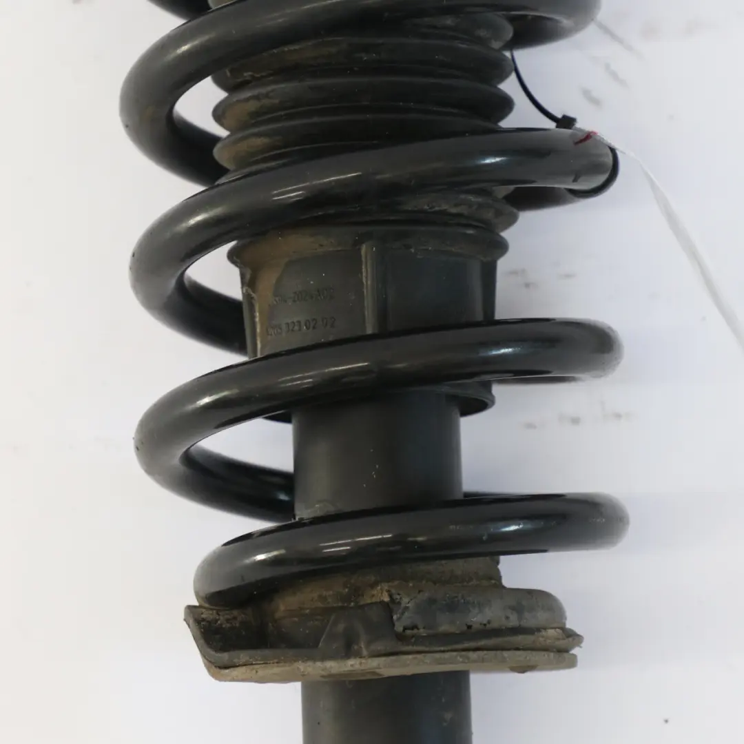 Mercedes C205 Federbein Frühling Stoßdämpfer Vorne Links Rechts - SKU A2053202630 - Teilenummer A2053202630