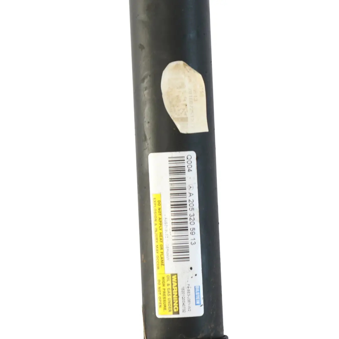 Amortiguador Strut Spring Delantero Izquierdo Derecho para Mercedes C205 con número de pieza A2053202630 Mercedes C205 Amortiguador Strut Spring Delantero Izquierdo Derecho - SKU A2053202630 - Número de pieza A2053202630