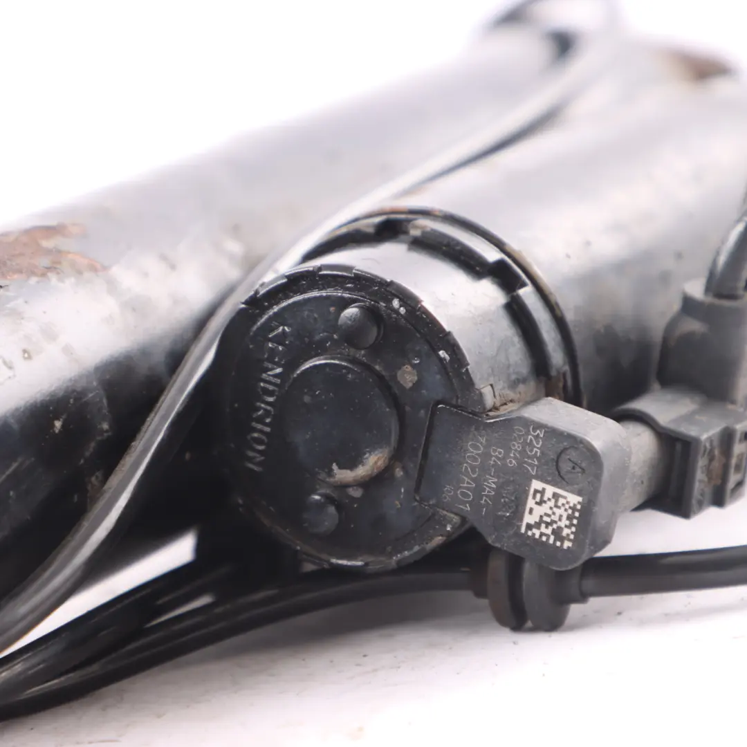 Strut Rear Suspension Shock Absorber Left N/S to Mercedes W205 Spring with Part number A2053203500 Mercedes W205 Spring Strut Rear Suspension Shock Absorber Left N/S - SKU A2053207500 - Part number A2053203500
