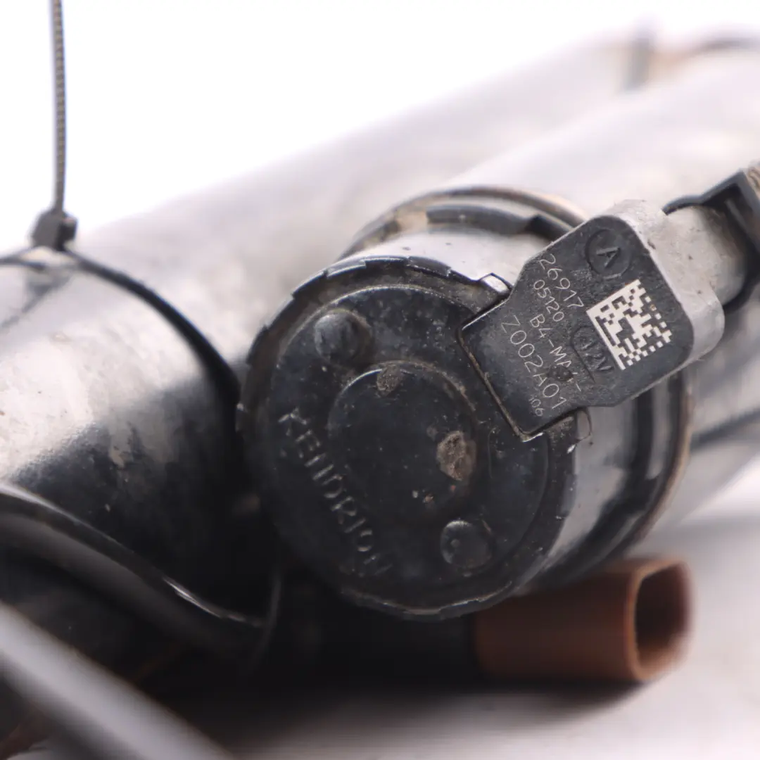 Strut Rear Right O/S Suspension Shock Absorber to Mercedes W205 Spring with Part number A2053207600 Mercedes W205 Spring Strut Rear Right O/S Suspension Shock Absorber - SKU A2053207600 - Part number A2053207600