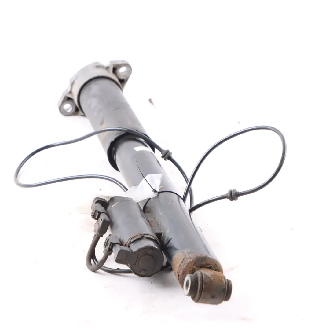 Strut Rear Right O/S Suspension Shock Absorber to Mercedes W205 Spring with Part number A2053207600 Mercedes W205 Spring Strut Rear Right O/S Suspension Shock Absorber - SKU A2053207600 - Part number A2053207600