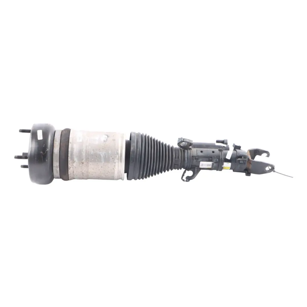 Strut Mercedes W205 Front Air Suspension Left N/S Absorber to Spring with Part number A2053208300 Spring Strut Mercedes W205 Front Air Suspension Left N/S Absorber - SKU A2053208300 - Part number A2053208300