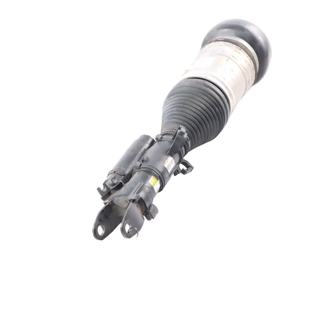 Strut Mercedes W205 Front Air Suspension Left N/S Absorber to Spring with Part number A2053208300 Spring Strut Mercedes W205 Front Air Suspension Left N/S Absorber - SKU A2053208300 - Part number A2053208300