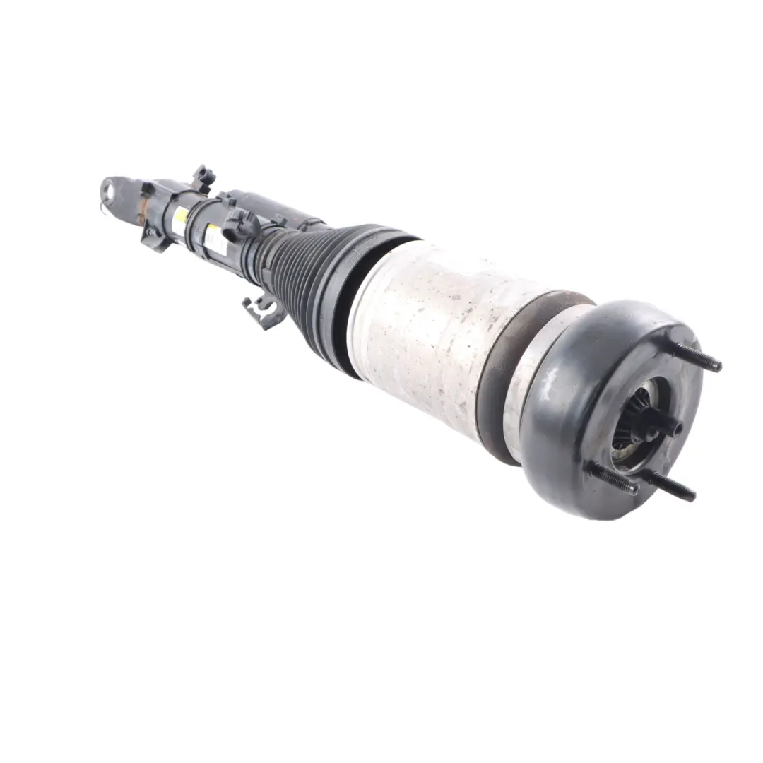 Strut Mercedes W205 Front Air Suspension Left N/S Absorber to Spring with Part number A2053208300 Spring Strut Mercedes W205 Front Air Suspension Left N/S Absorber - SKU A2053208300 - Part number A2053208300