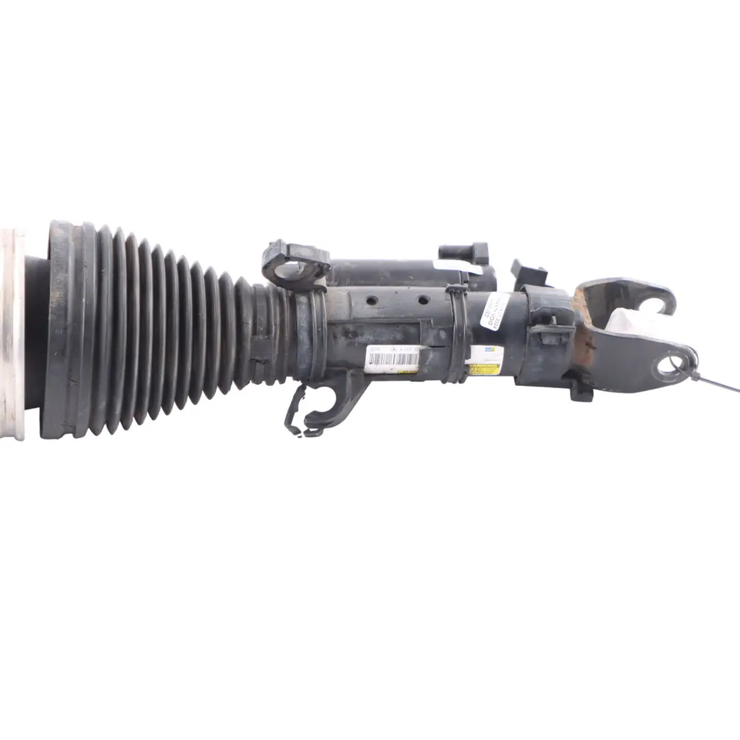 Strut Mercedes W205 Front Air Suspension Left N/S Absorber to Spring with Part number A2053208300 Spring Strut Mercedes W205 Front Air Suspension Left N/S Absorber - SKU A2053208300 - Part number A2053208300