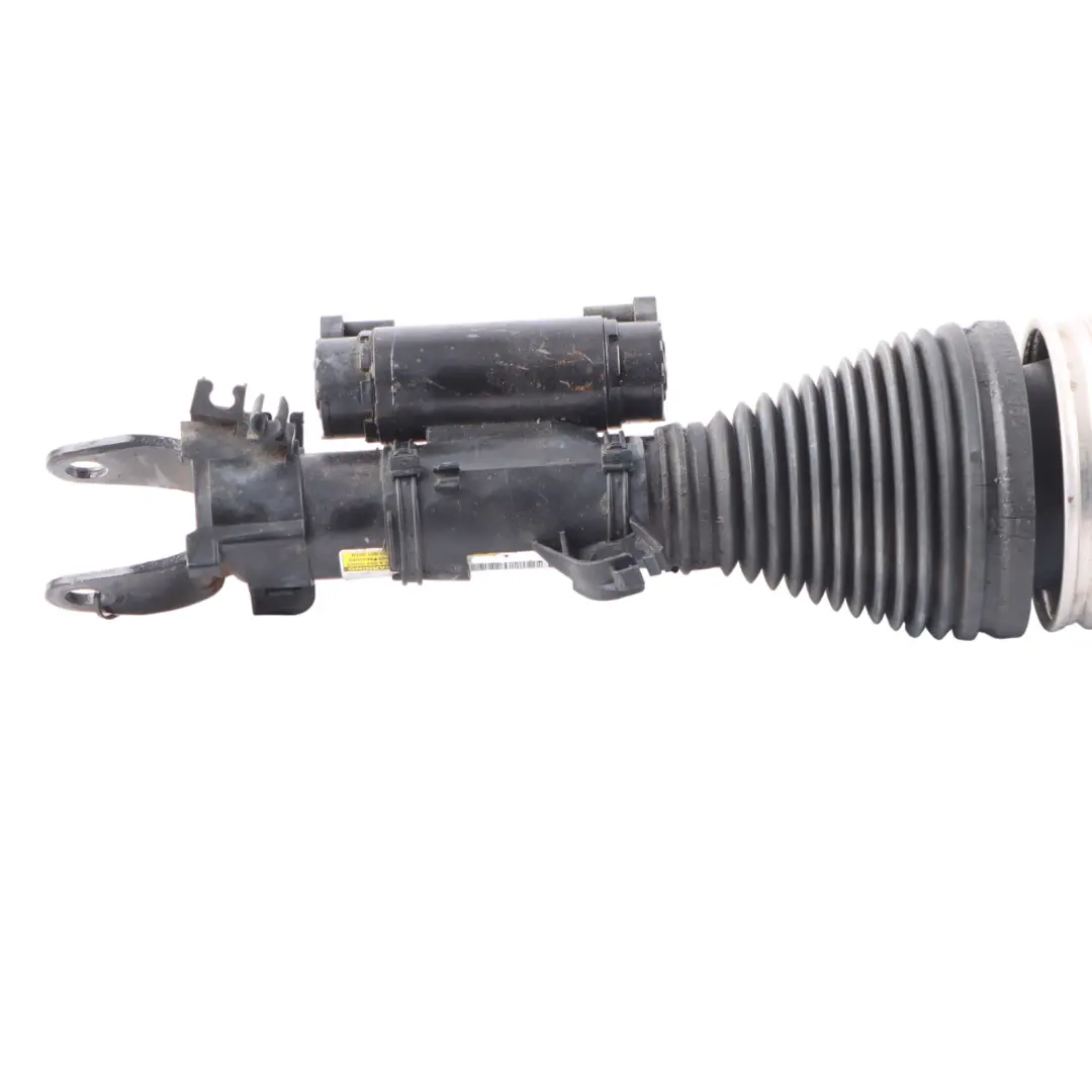 Strut Mercedes W205 Front Air Suspension Left N/S Absorber to Spring with Part number A2053208300 Spring Strut Mercedes W205 Front Air Suspension Left N/S Absorber - SKU A2053208300 - Part number A2053208300