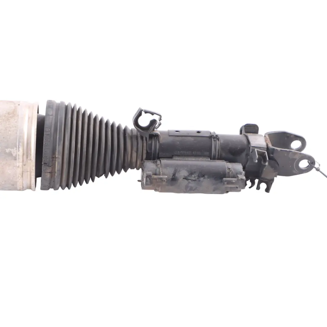 Strut Mercedes W205 Front Air Suspension Right O/S Absorber to Spring with Part number A2053208400 Spring Strut Mercedes W205 Front Air Suspension Right O/S Absorber - SKU A2053208400 - Part number A2053208400