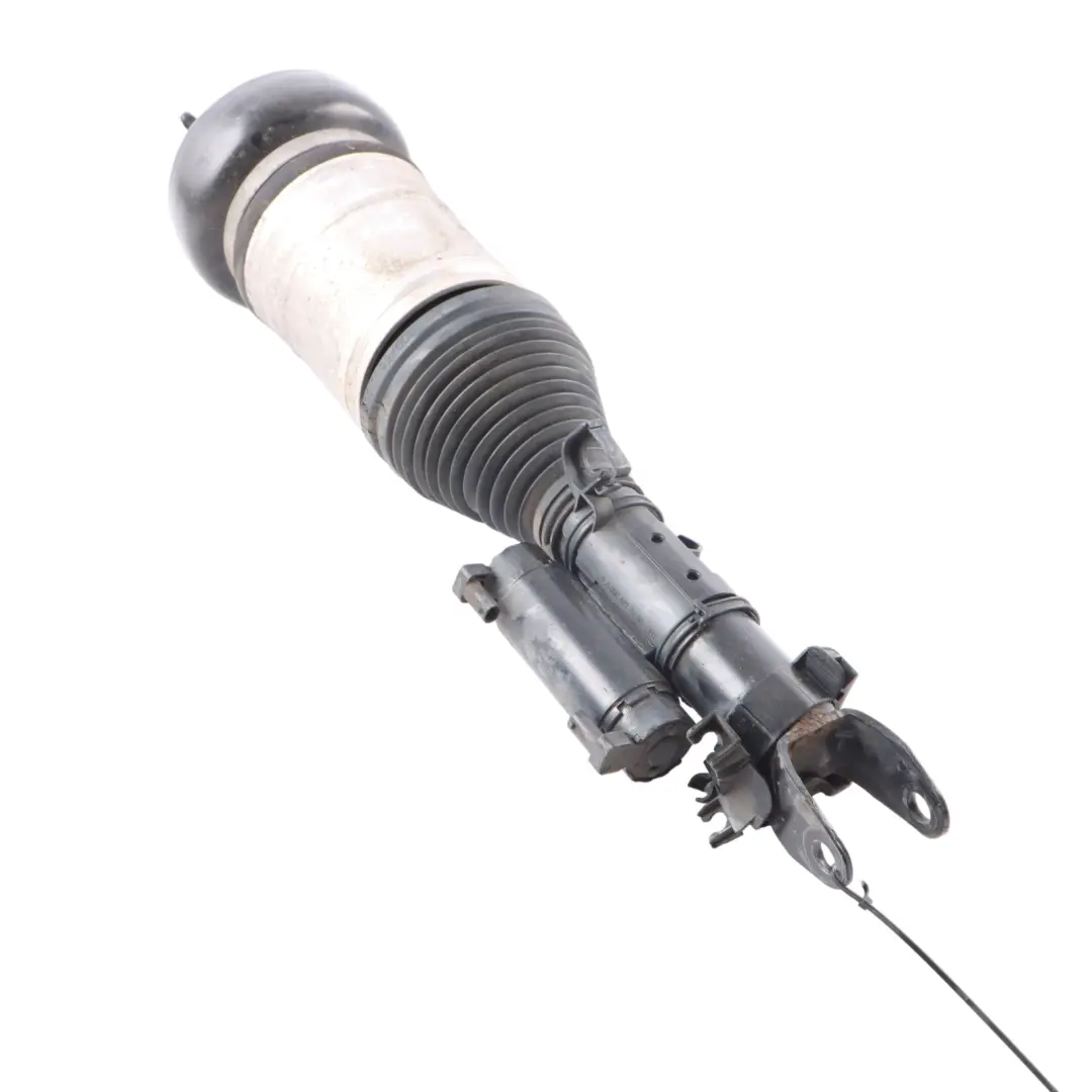 Strut Mercedes W205 Front Air Suspension Right O/S Absorber to Spring with Part number A2053208400 Spring Strut Mercedes W205 Front Air Suspension Right O/S Absorber - SKU A2053208400 - Part number A2053208400