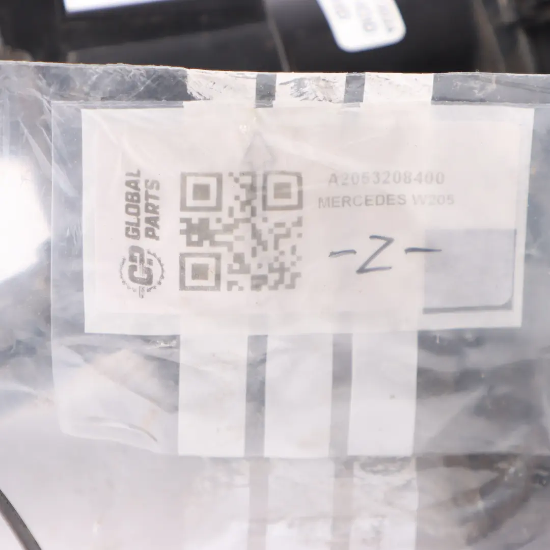 Strut Mercedes W205 Front Air Suspension Right O/S Absorber to Spring with Part number A2053208400 Spring Strut Mercedes W205 Front Air Suspension Right O/S Absorber - SKU A2053208400 - Part number A2053208400