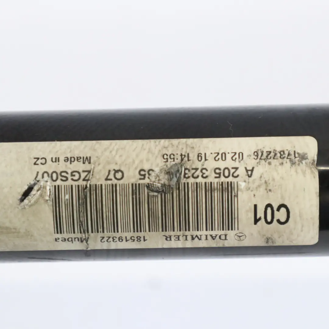 Mercedes W205 Suspension Stabilisateur Essieu avant Barre antiroulis - SKU A2053230465-1 - Numéro de pièce A2053230465